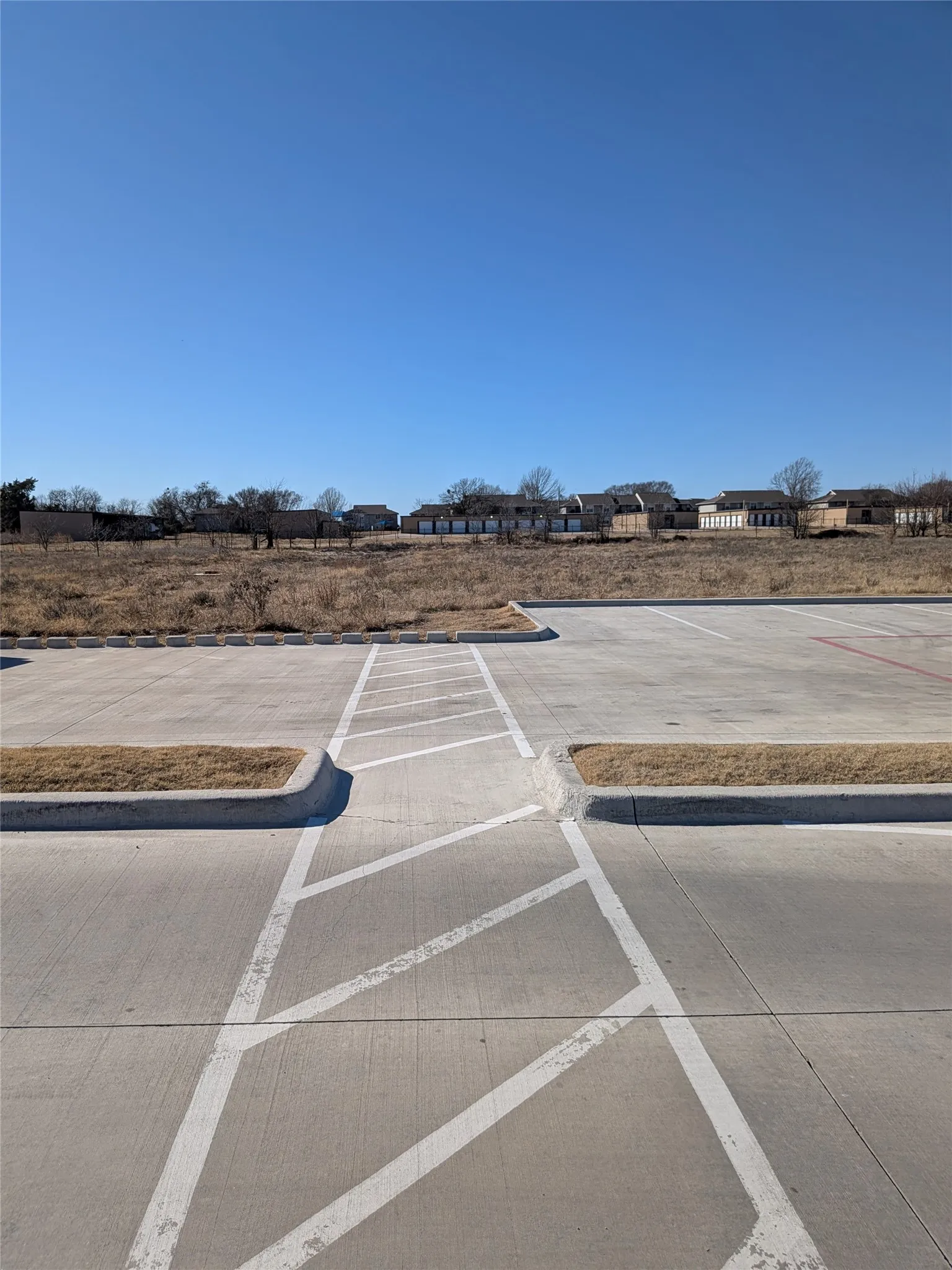 Undeveloped Lot