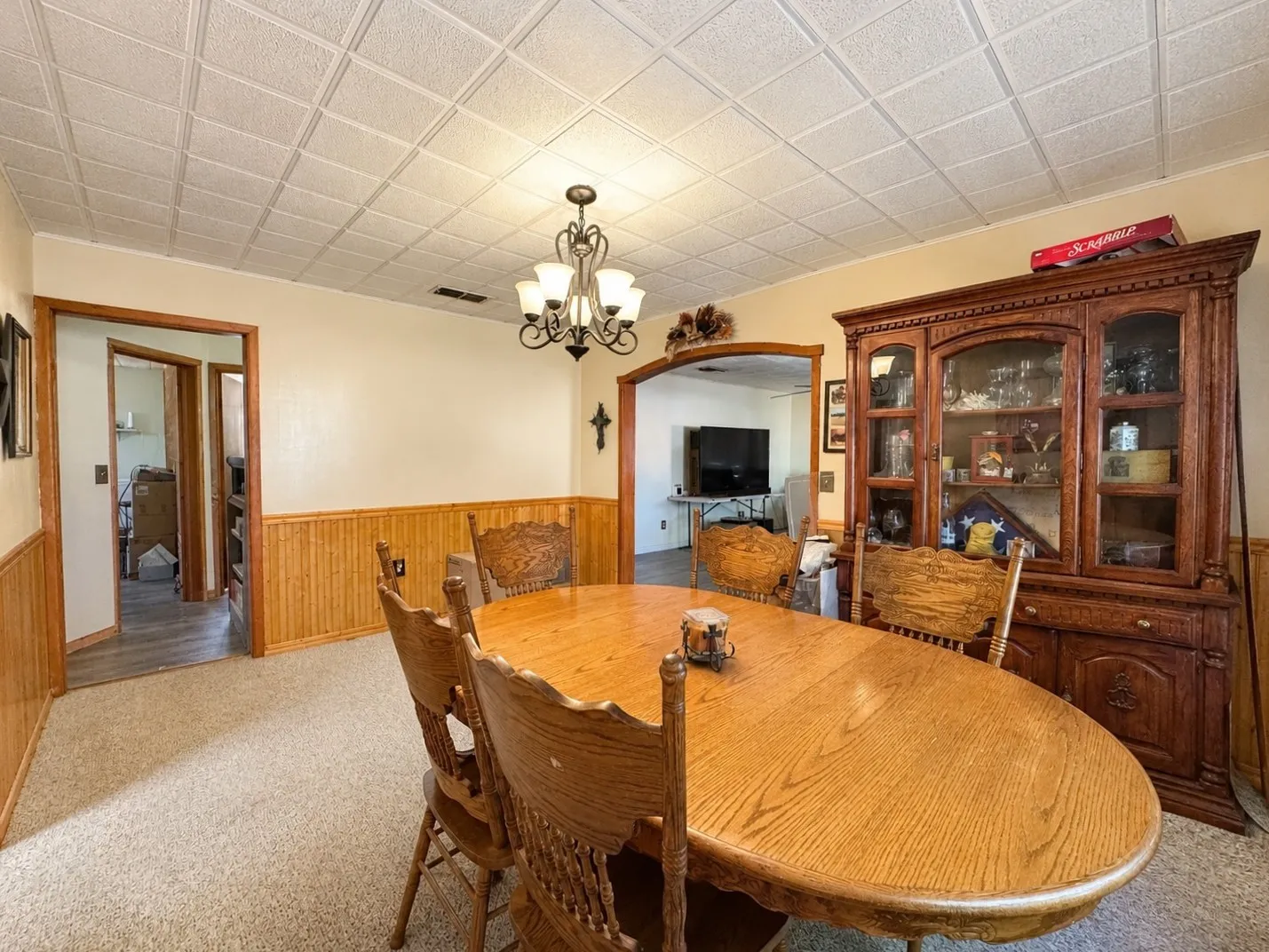 Single Family Residence For Sale in Haskell County , 1 Avenue K E, Haskell, Texas 79521, 3 Bedroom, 2 Bathroom, 2 Garage spaces, 1,715 Sqft, built in 1950, mls#21363378, Real Estate Agent in Haskell, Homes For Sale in Haskell county, Homes For Sale in Haskell, Realtor in Haskell Texas, Real Estate Brokerage Independent Realty Texas, Luminita Cordes Realtor