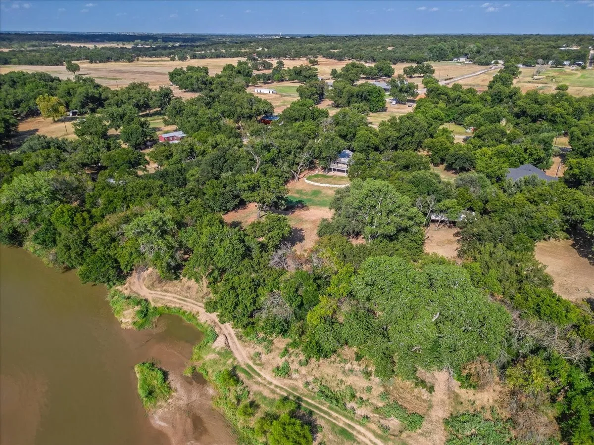 Brazos River view