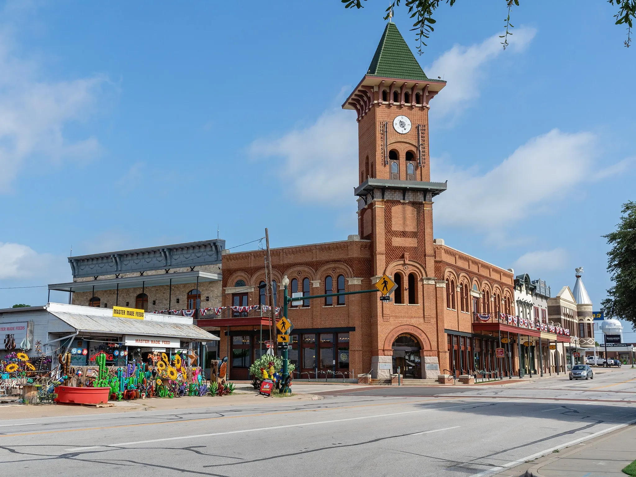 Convention and Visitors Bureau