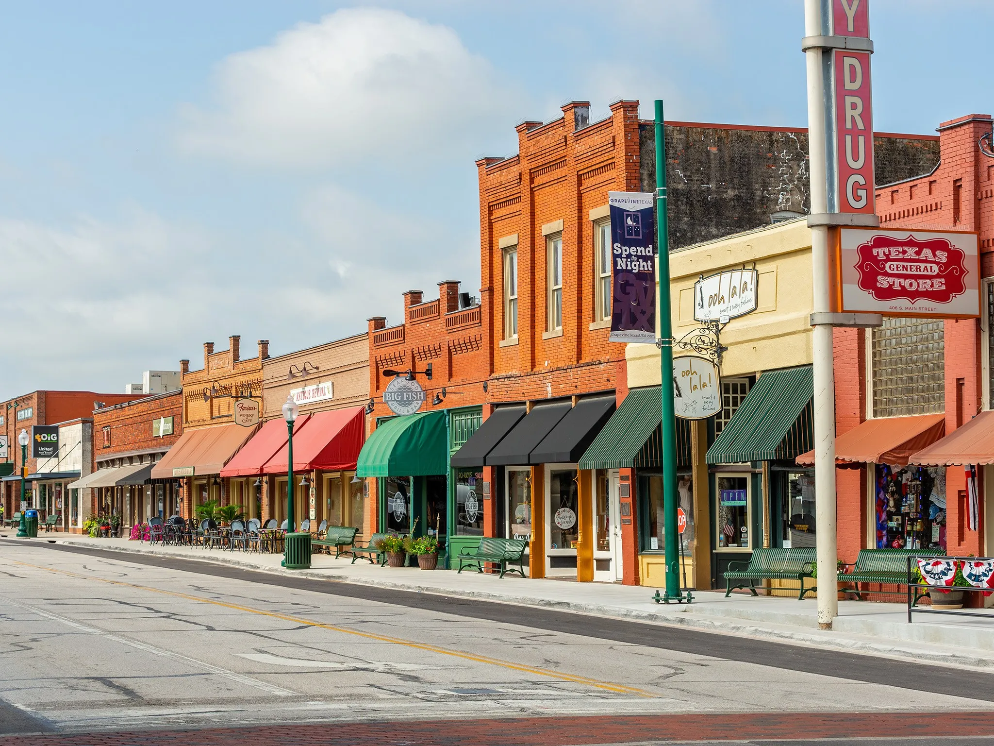Historic Main St