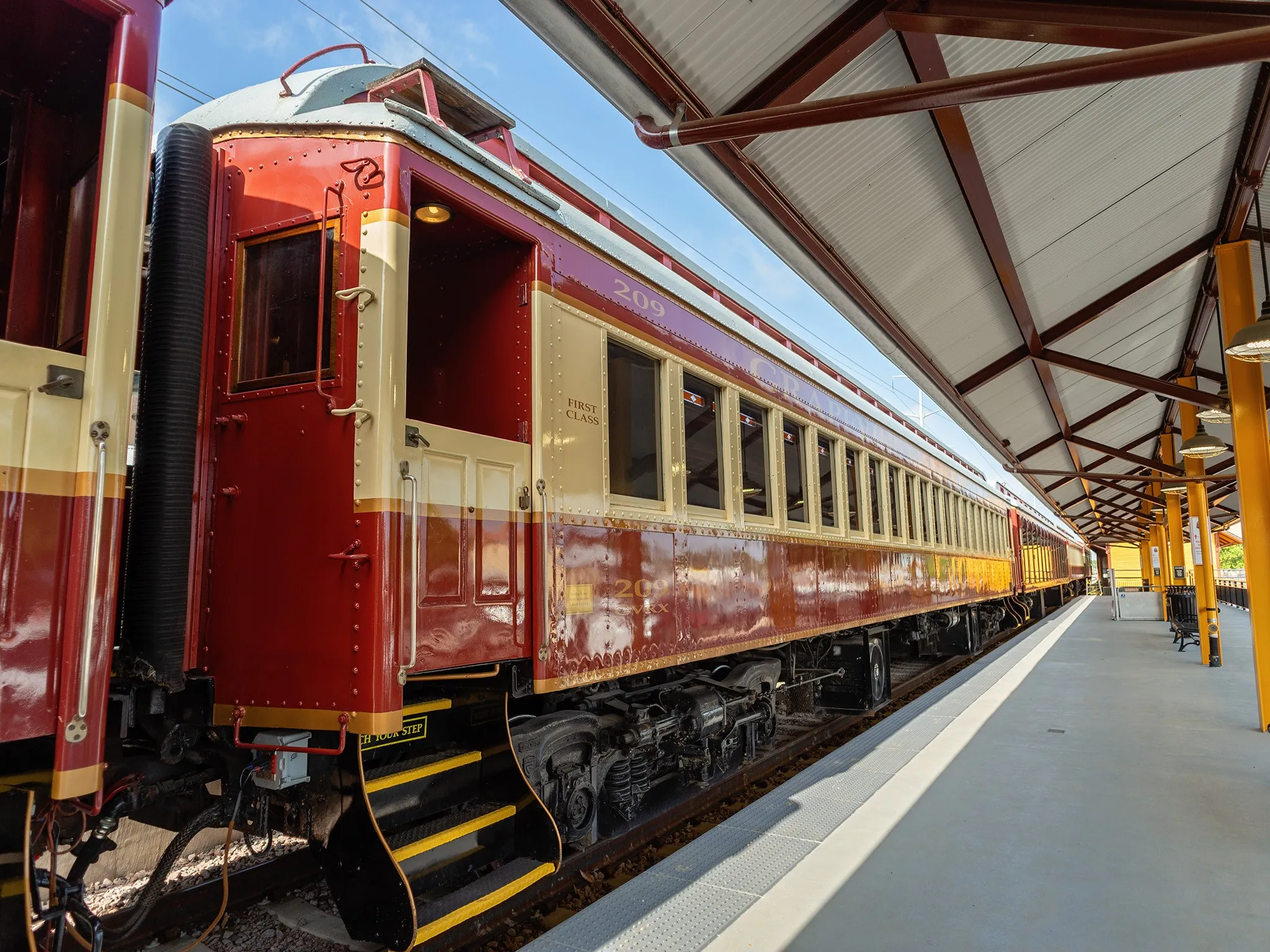 Vintage Railroad
