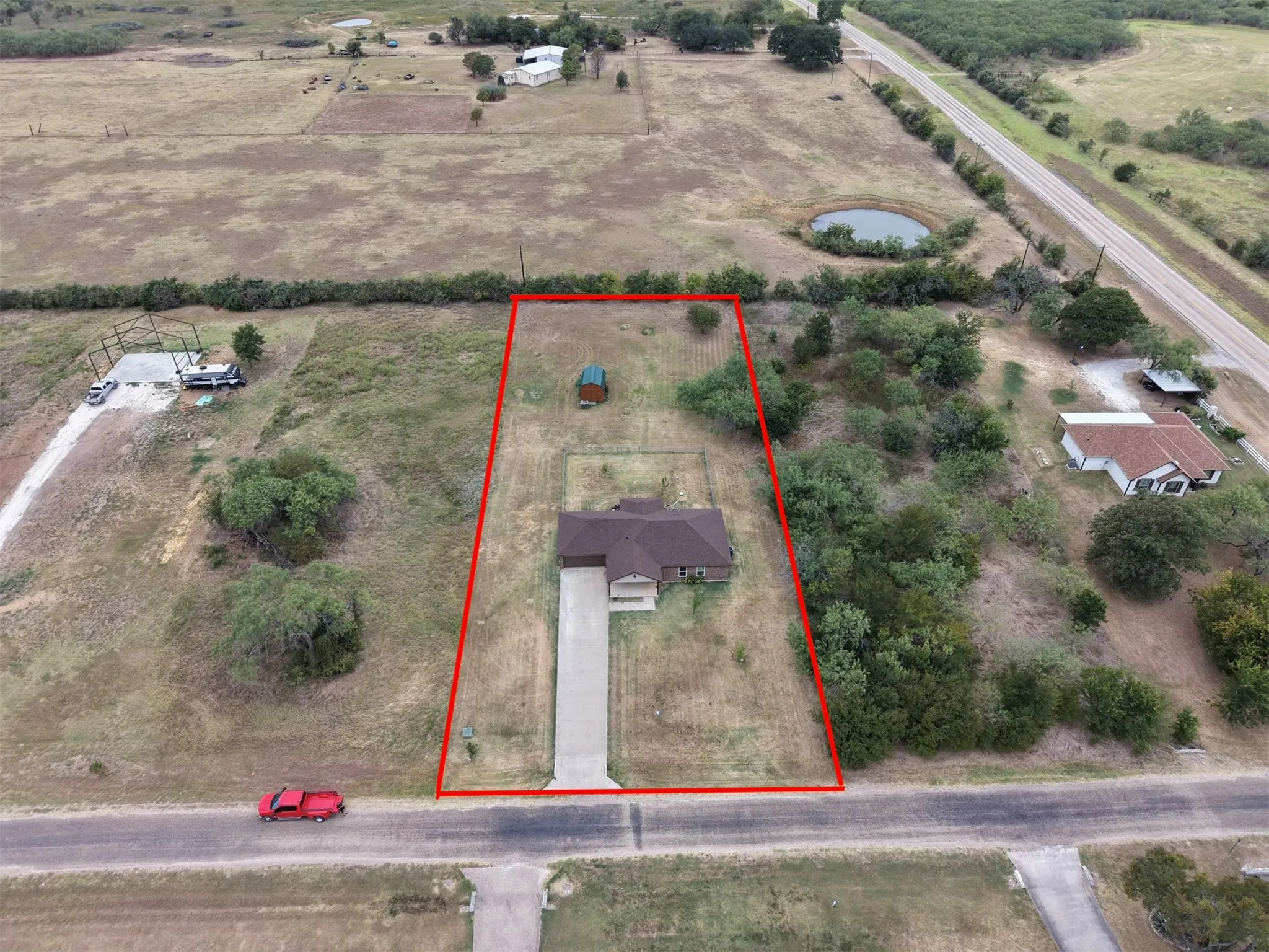 Single Family Residence For Sale in Hill County , 157 Hcr 2119, Whitney, Texas 76692, 3 Bedroom, 2 Bathroom, 2 Garage spaces, 1,436 Sqft, built in 2021, mls#21369427, Real Estate Agent in Whitney, Homes For Sale in Hill county, Homes For Sale in Whitney, Realtor in Whitney Texas, Real Estate Brokerage Independent Realty Texas, Luminita Cordes Realtor