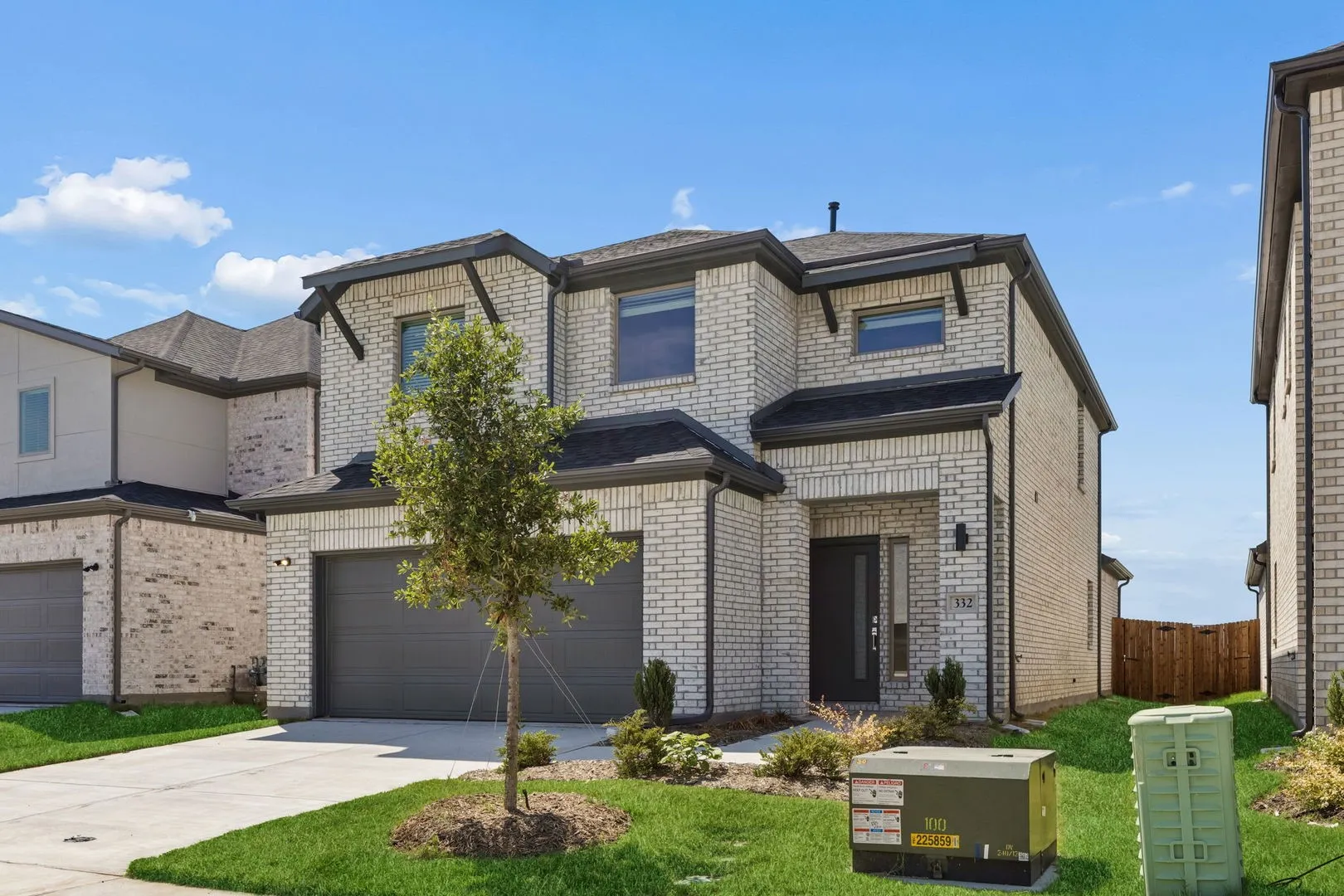 Representative Image - Mesquite - Elevation M