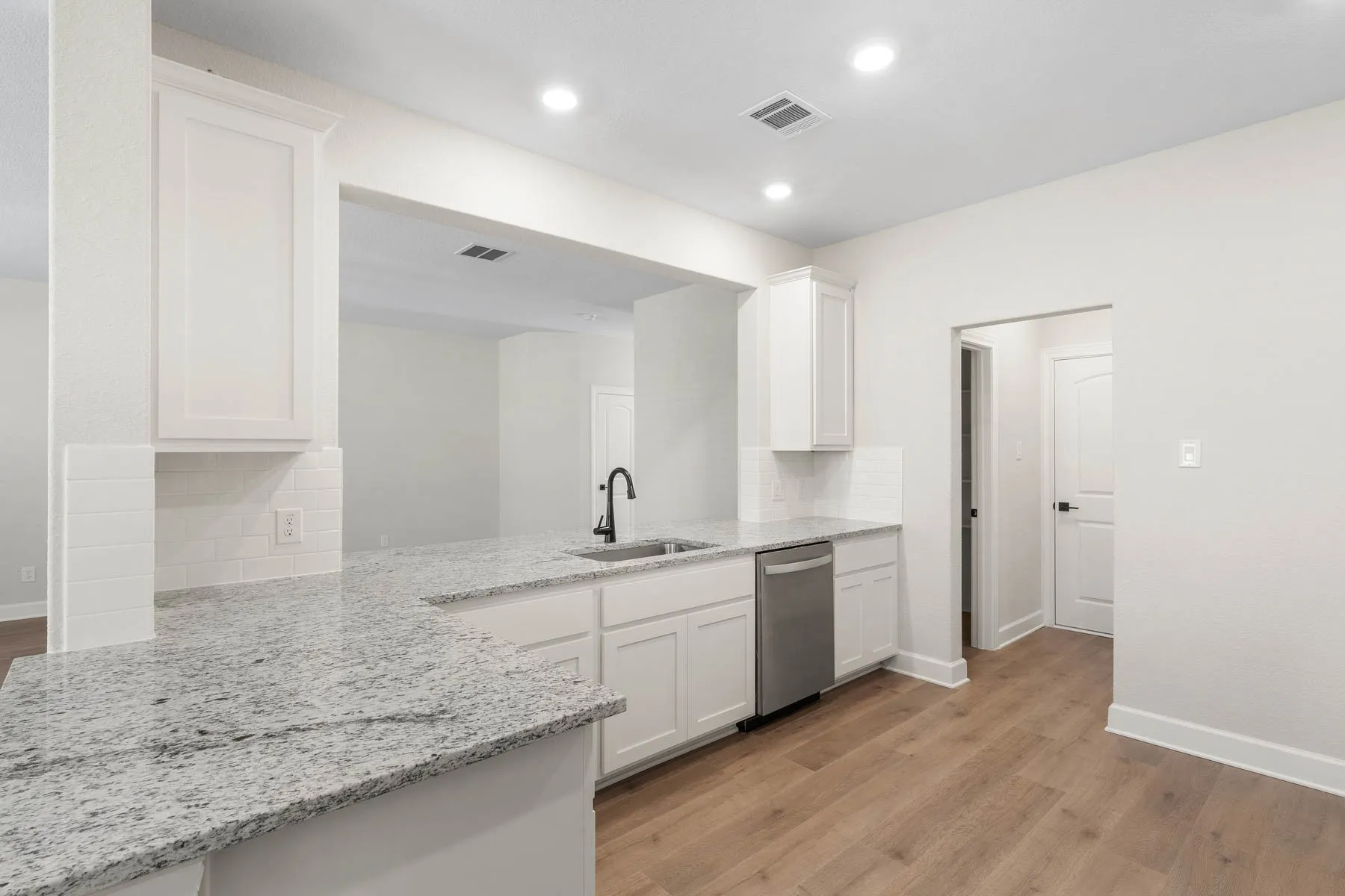 All kitchen Whirlpool® appliances are included!