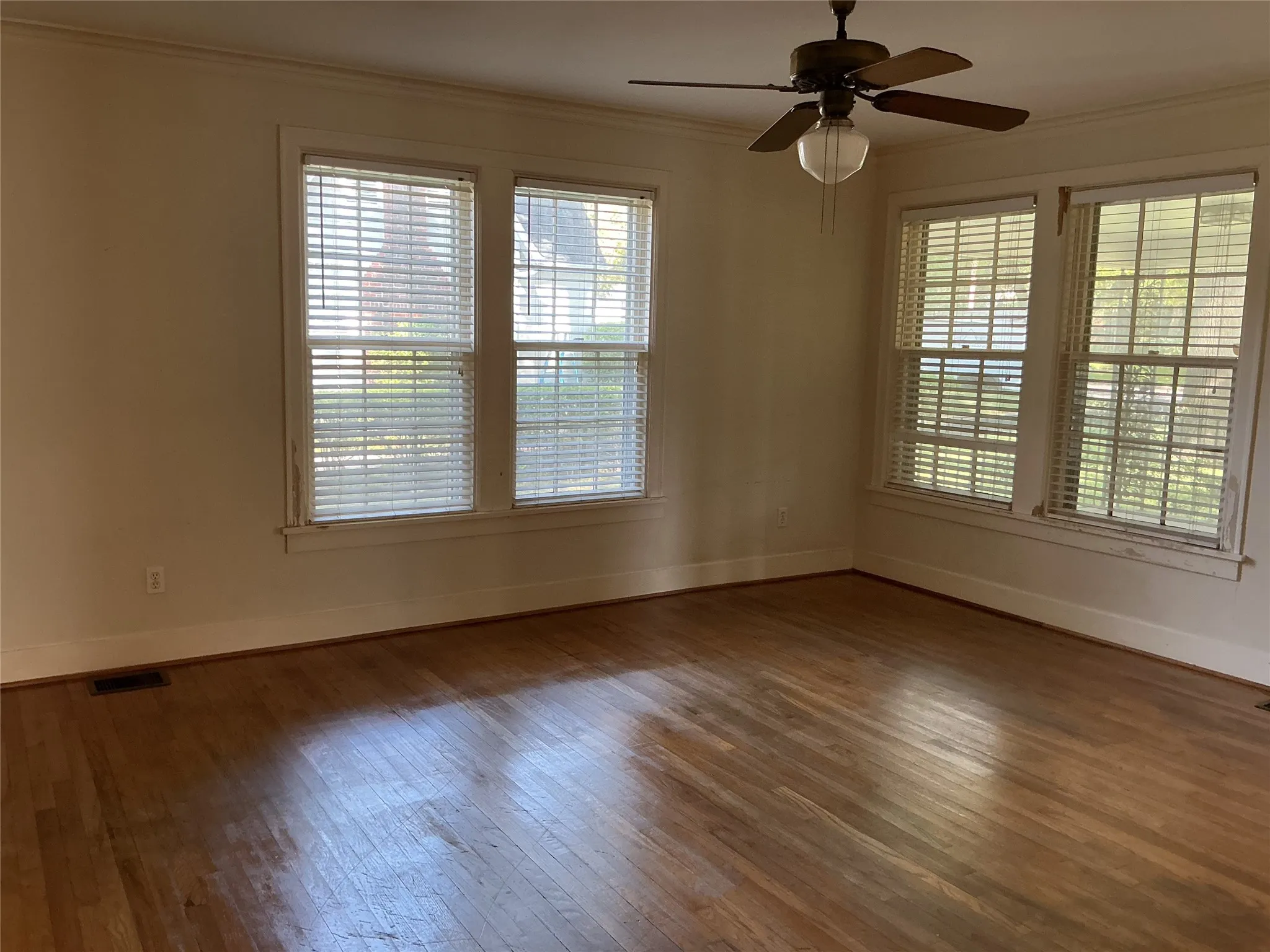 2nd bedroom on first floor