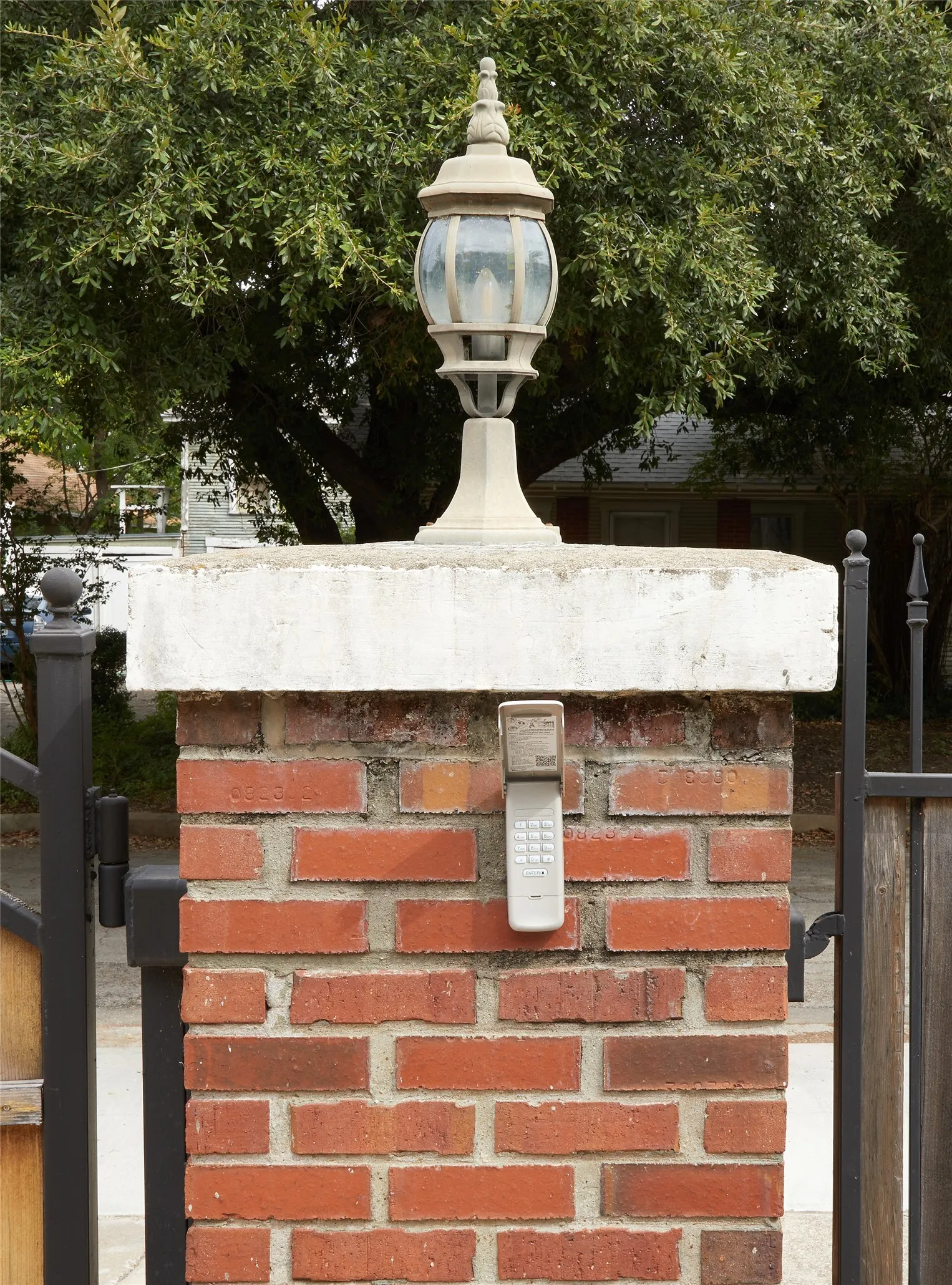 Gated Entry