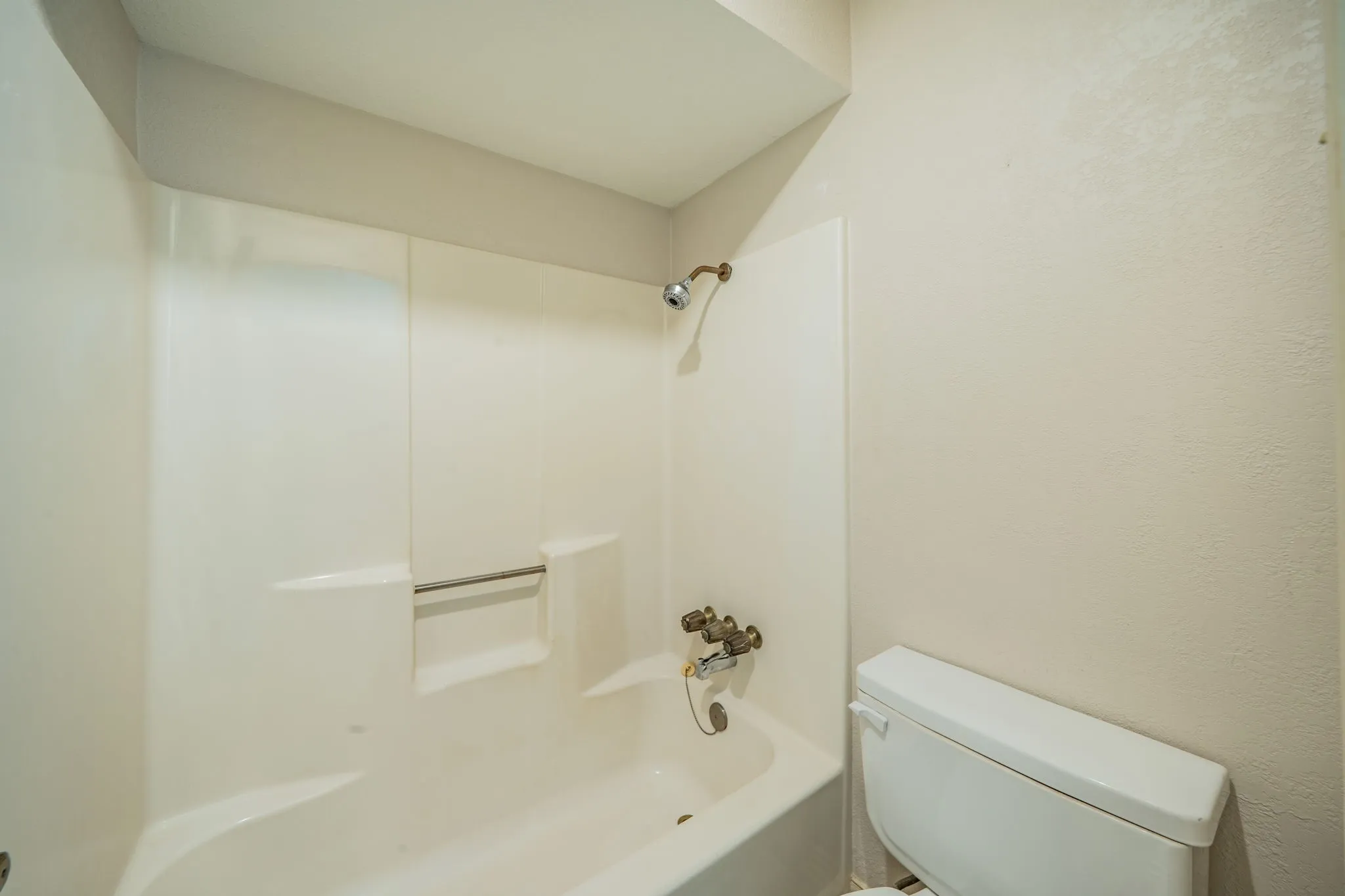Secondary bathroom