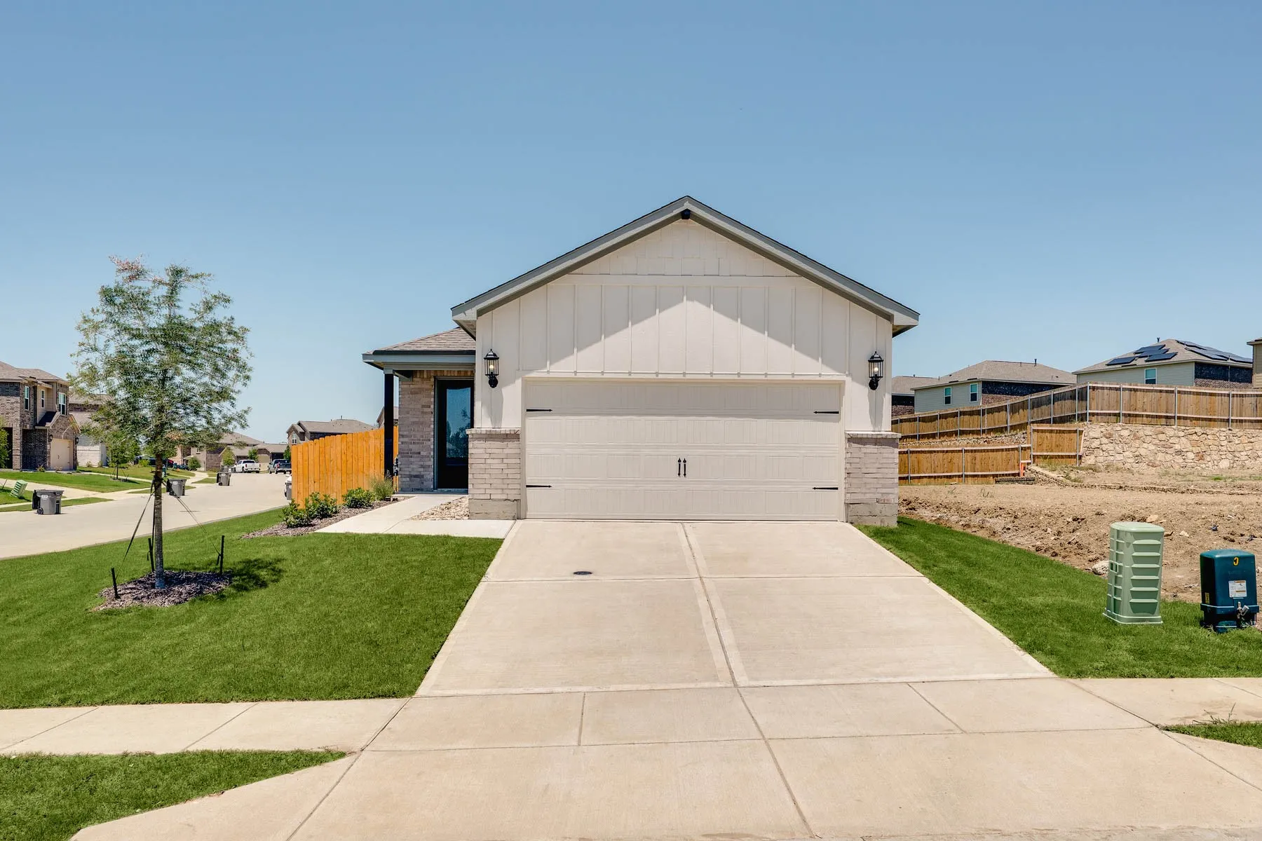 Single Family Residence For Sale in Collin County , 1108 Windermere Way, Princeton, Texas 75407, 3 Bedroom, 2 Bathroom, 2 Garage spaces, 1,242 Sqft, built in 2025, mls#21369524, Real Estate Agent in Princeton, Homes For Sale in Collin county, Homes For Sale in Princeton, Realtor in Princeton Texas, Real Estate Brokerage Independent Realty Texas, Luminita Cordes Realtor