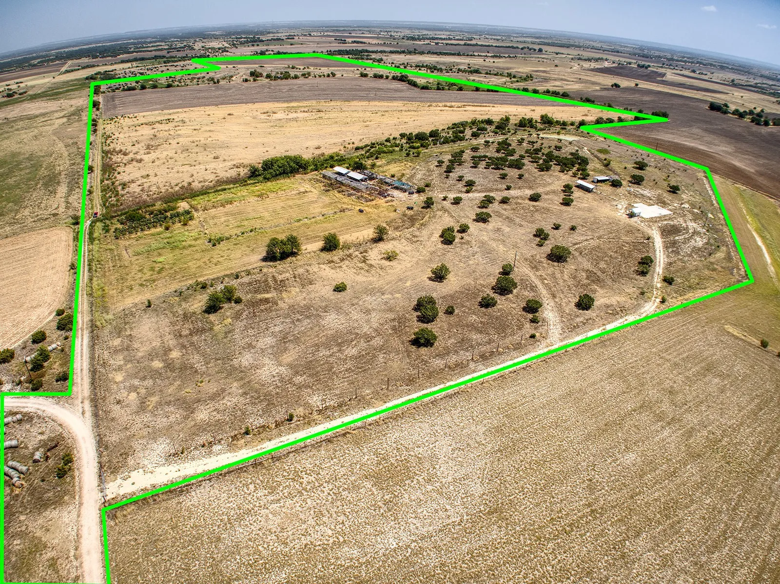 Approximate property boundaries shown; buyer to verify.