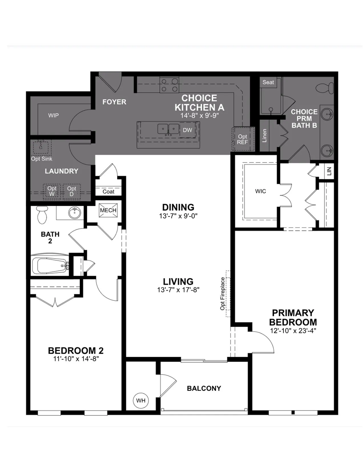 Condominium For Sale in Collin County , 651 N Watters Road 1204, Allen, Texas 75013, 2 Bedroom, 2 Bathroom, 1 Garage spaces, 1,709 Sqft, built in 2022, mls#21368257, Real Estate Agent in Allen, Homes For Sale in Collin county, Homes For Sale in Allen, Realtor in Allen Texas, Real Estate Brokerage Independent Realty Texas, Luminita Cordes Realtor