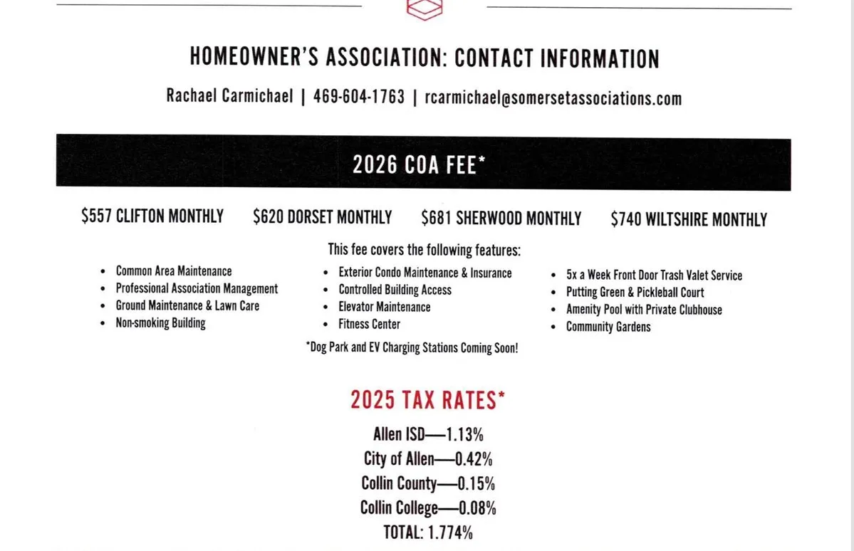 Condominium For Sale in Collin County , 651 N Watters Road 1204, Allen, Texas 75013, 2 Bedroom, 2 Bathroom, 1 Garage spaces, 1,709 Sqft, built in 2022, mls#21368257, Real Estate Agent in Allen, Homes For Sale in Collin county, Homes For Sale in Allen, Realtor in Allen Texas, Real Estate Brokerage Independent Realty Texas, Luminita Cordes Realtor
