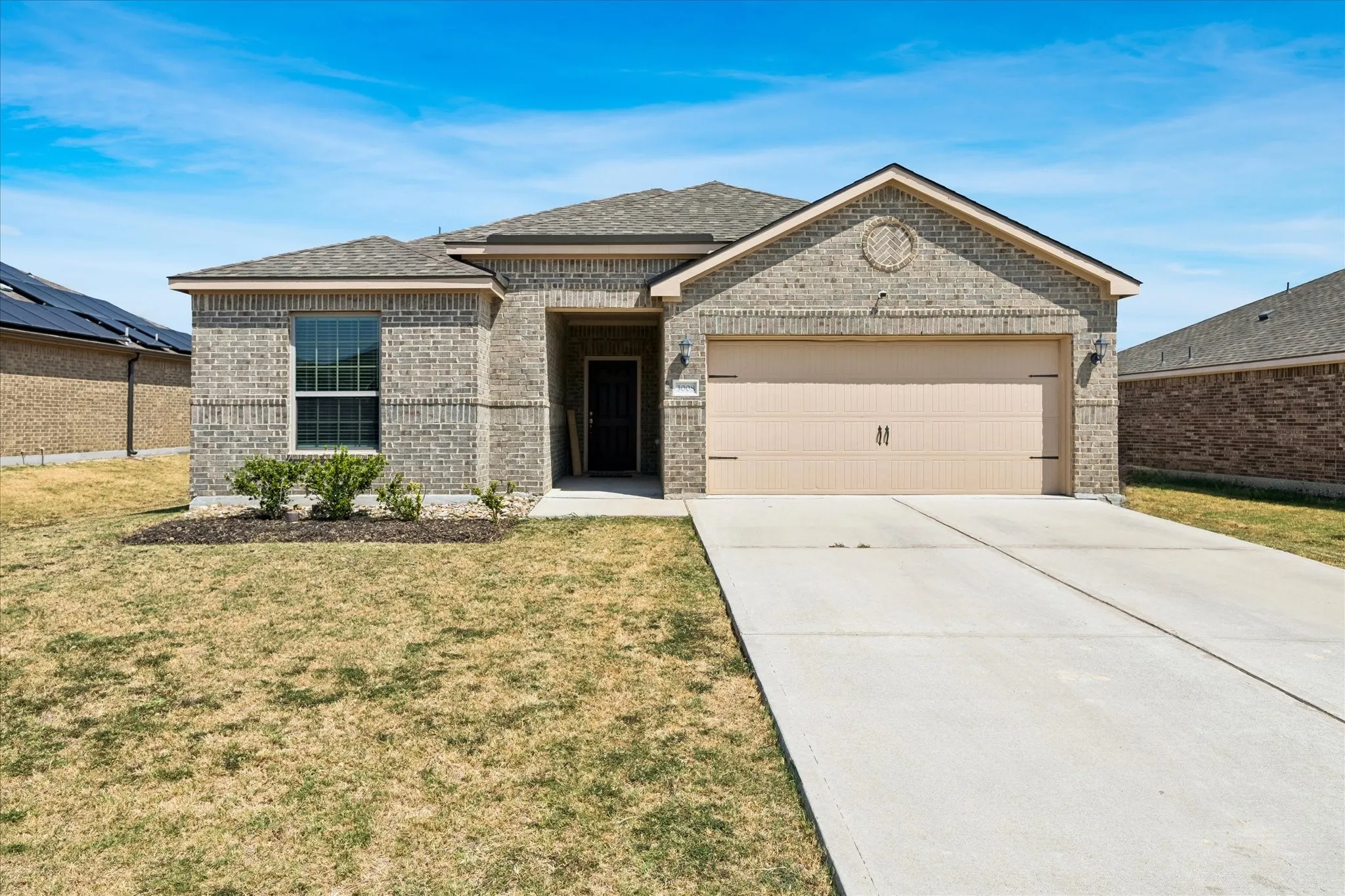 Single Family Residence For Sale in Denton County , 3008 Watercrest Drive, Sanger, Texas 76266, 4 Bedroom, 2 Bathroom, 2 Garage spaces, 1,804 Sqft, built in 2019, mls#21369488, Real Estate Agent in Sanger, Homes For Sale in Denton county, Homes For Sale in Sanger, Realtor in Sanger Texas, Real Estate Brokerage Independent Realty Texas, Luminita Cordes Realtor
