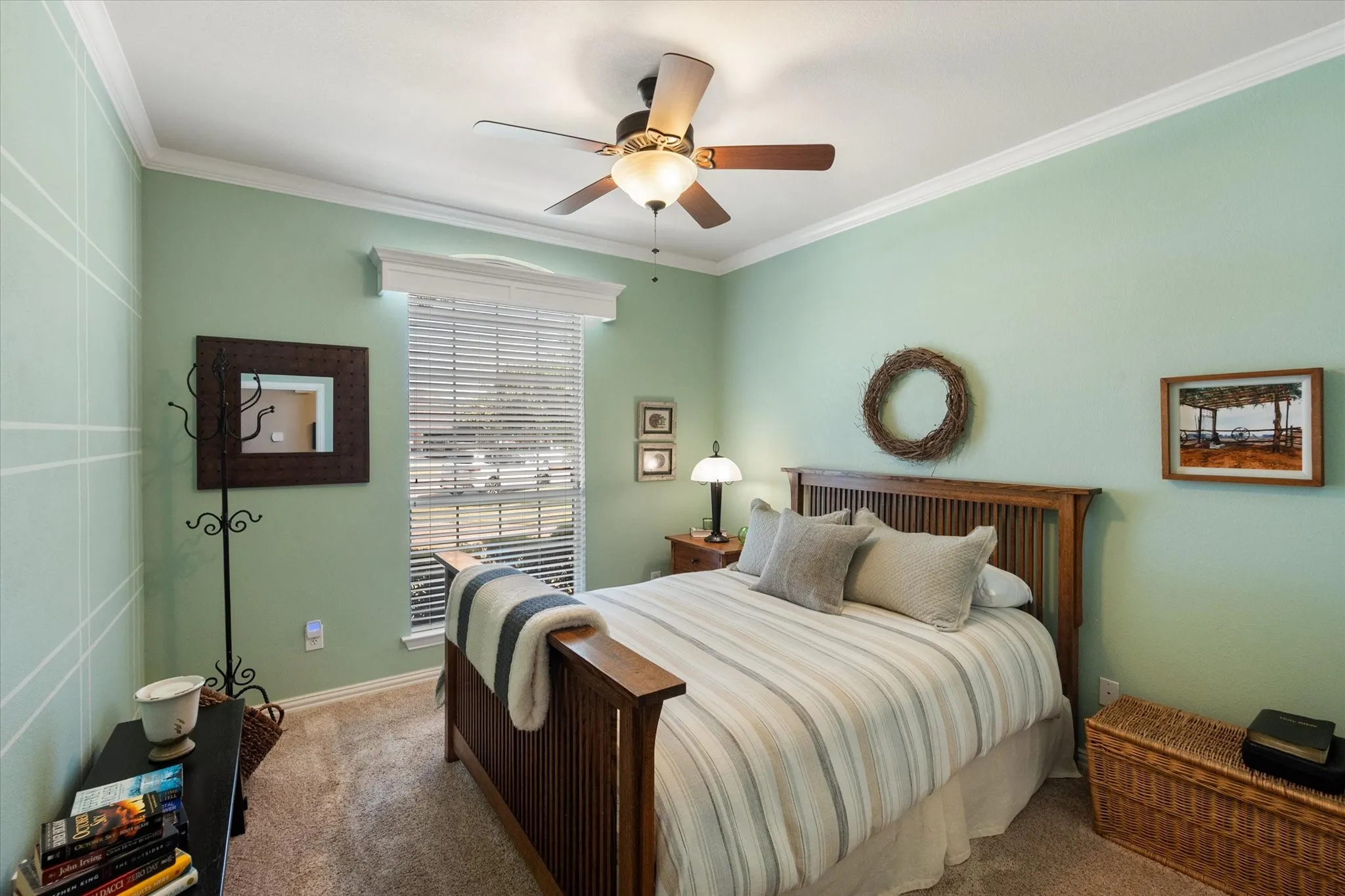 Secondary Bedroom