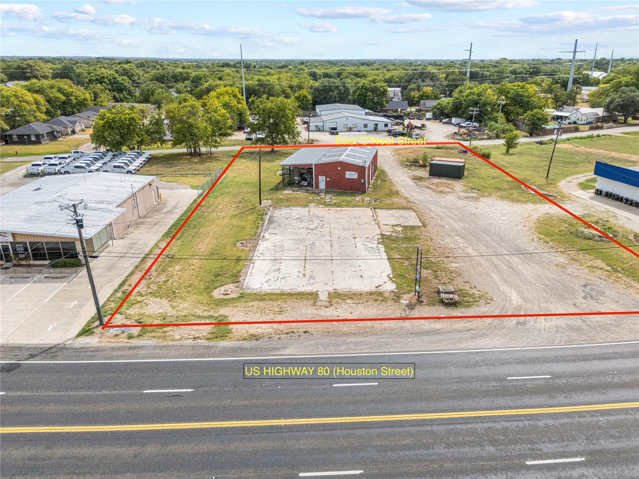 Retail For Sale in Van Zandt County , 514 Houston Street, Wills Point, Texas 75169, 0, 0, Garage spaces, 0 Sqft, built in 2000, mls#21368465, Real Estate Agent in Wills Point, Homes For Sale in Van Zandt county, Homes For Sale in Wills Point, Realtor in Wills Point Texas, Real Estate Brokerage Independent Realty Texas, Luminita Cordes Realtor