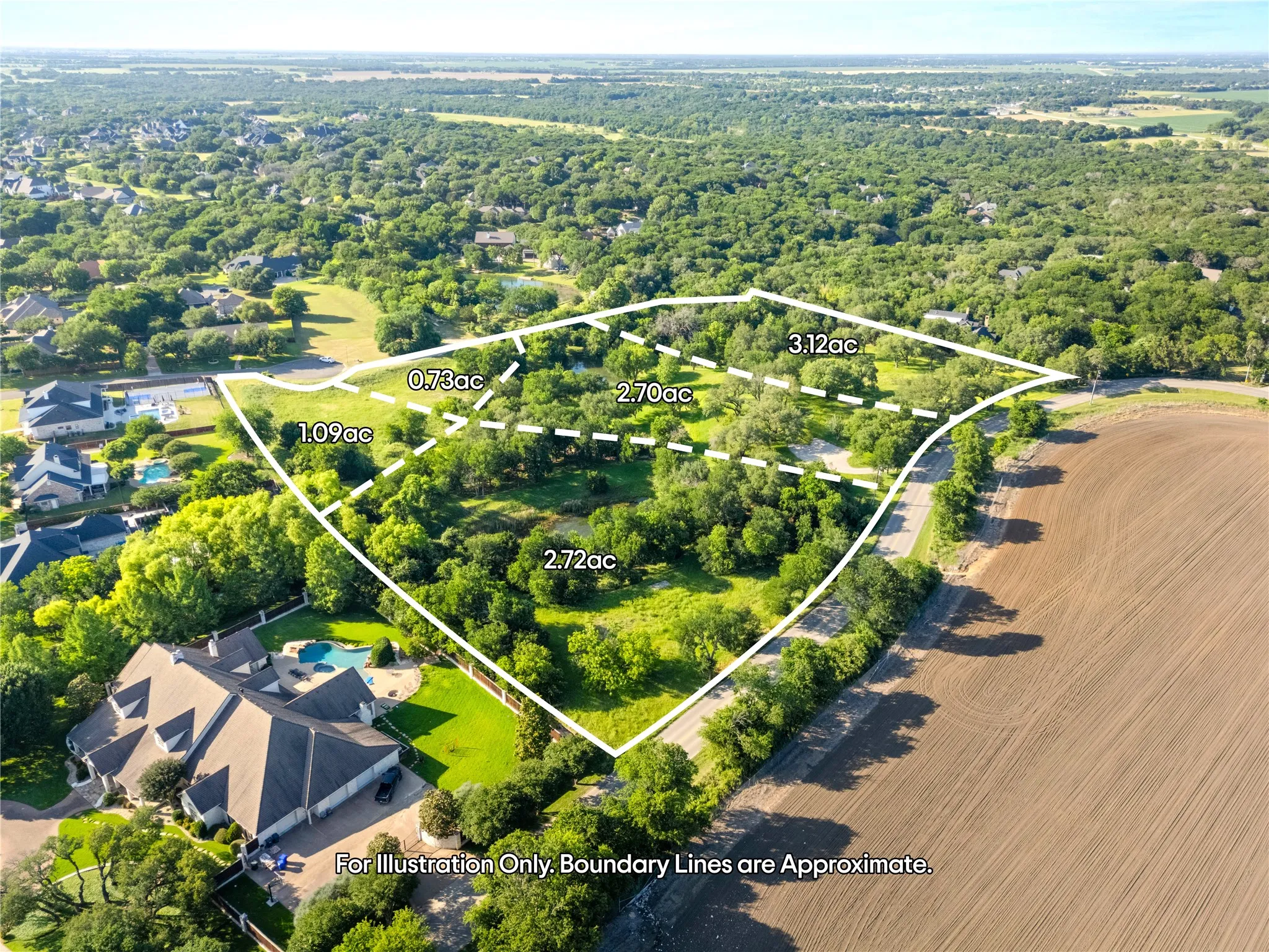 Improved Land For Sale in Mc Lennan County , 962 Oak and Clover Ridge, Waco, Texas 76657, 0, 0, Garage spaces, 0 Sqft, built in 0, mls#21369558, Real Estate Agent in Waco, Homes For Sale in Mc Lennan county, Homes For Sale in Waco, Realtor in Waco Texas, Real Estate Brokerage Independent Realty Texas, Luminita Cordes Realtor