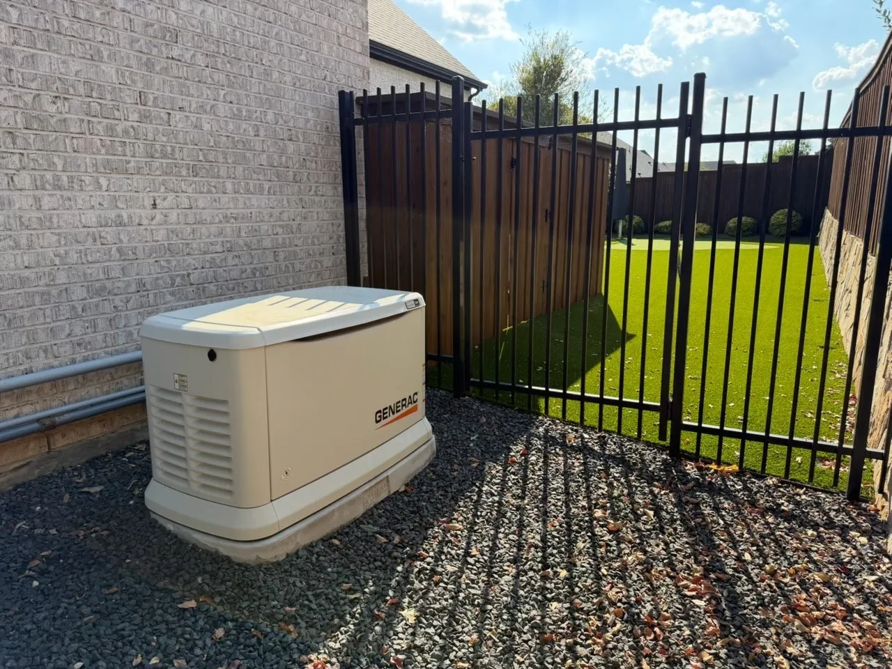 Generac Generator