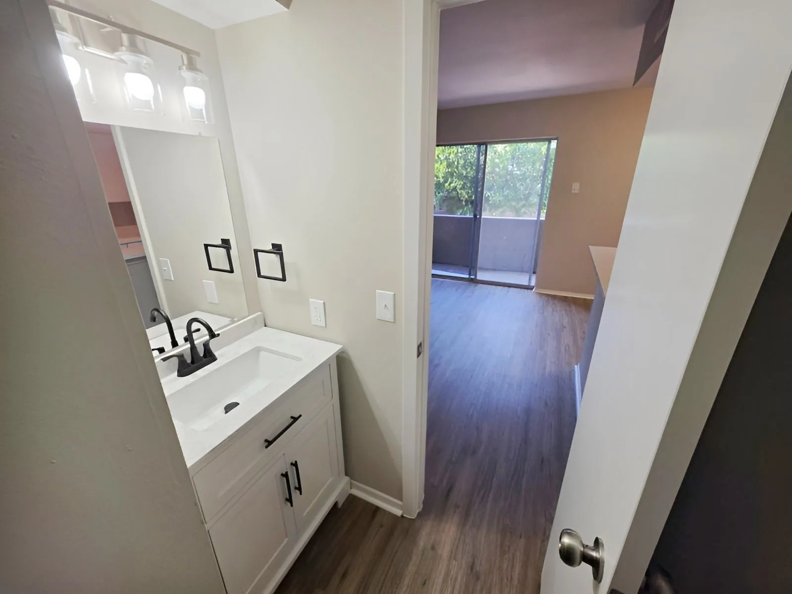 Downstairs Half Bath