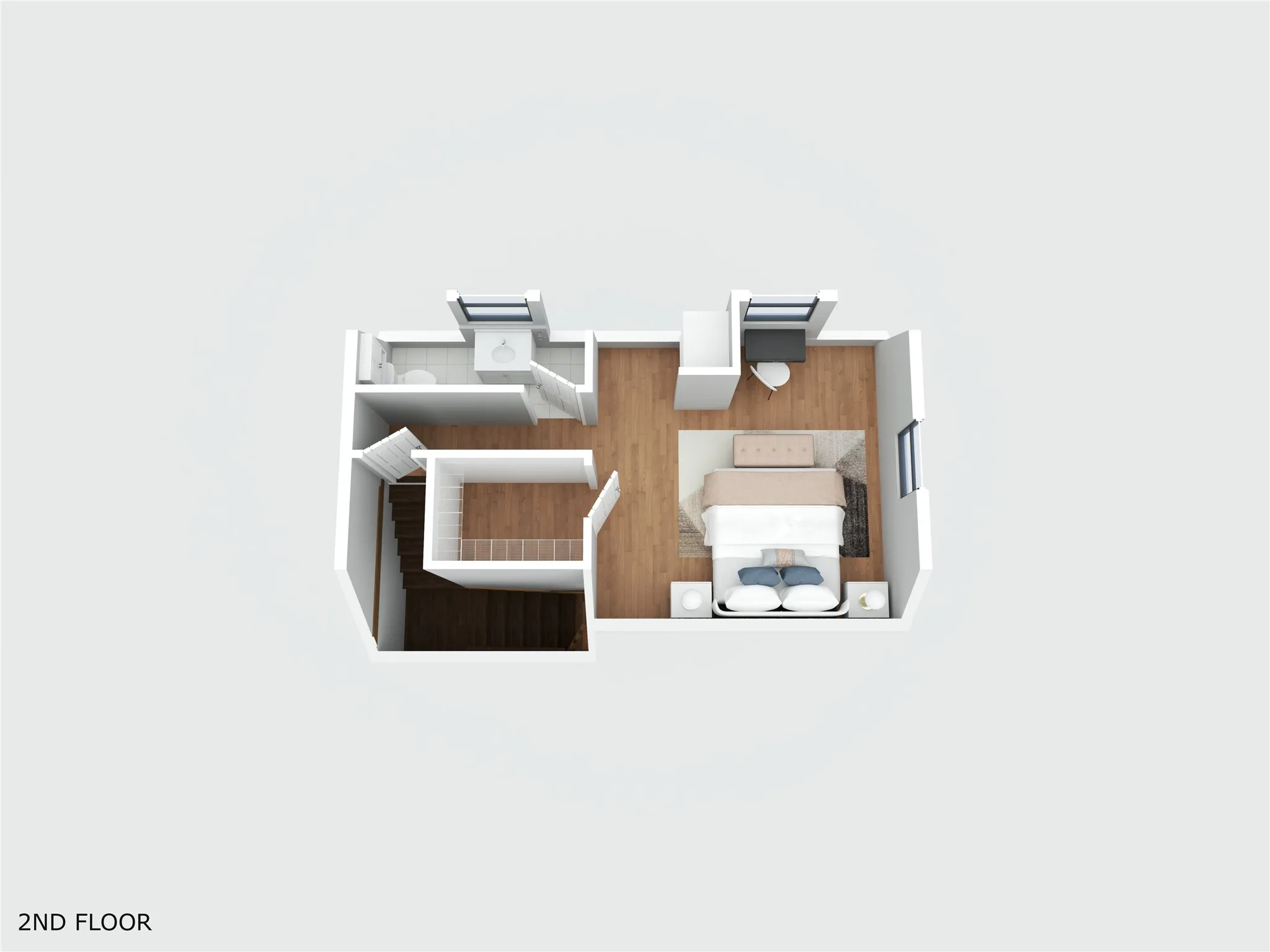 2nd level