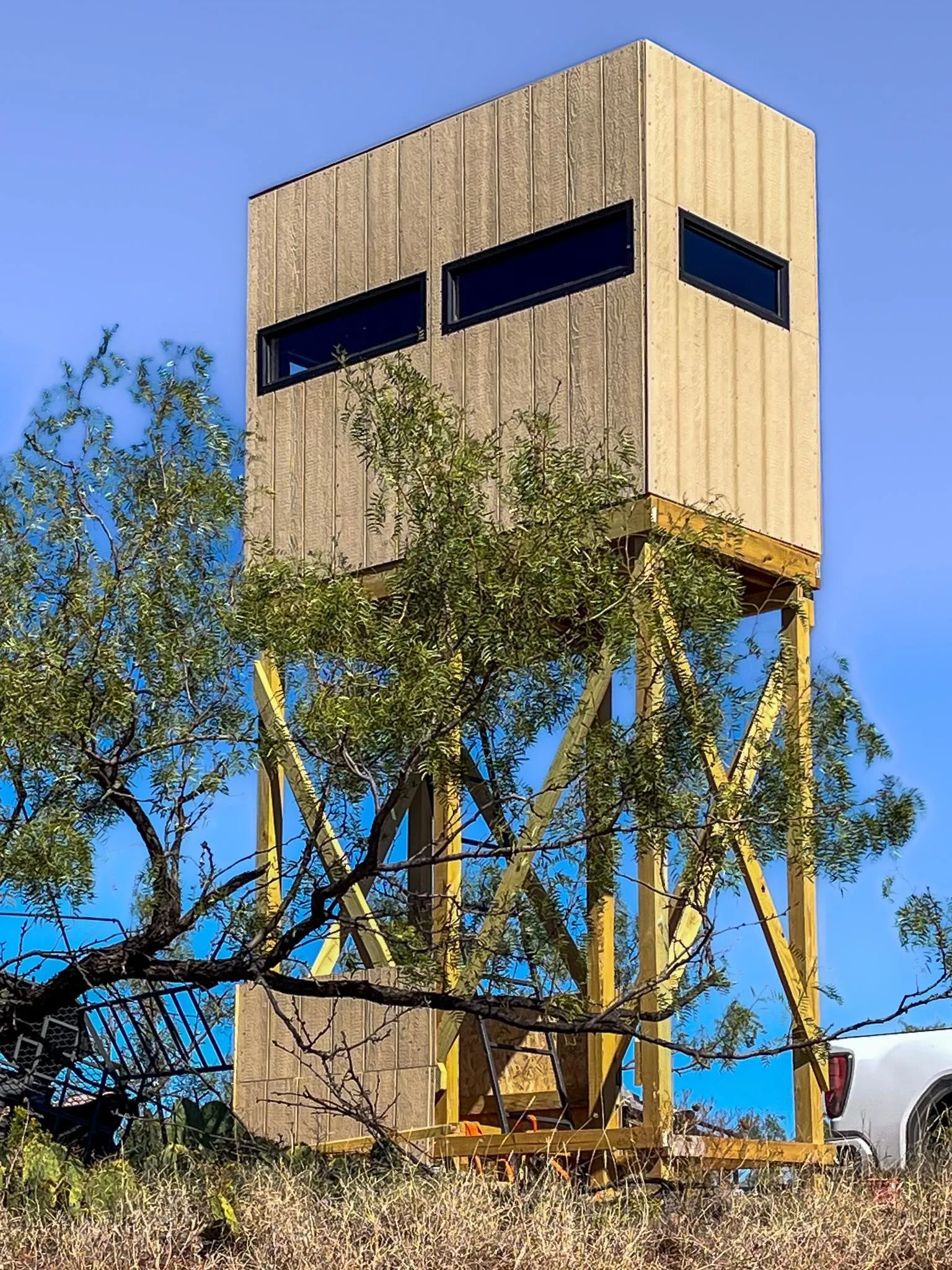 Deer Blind