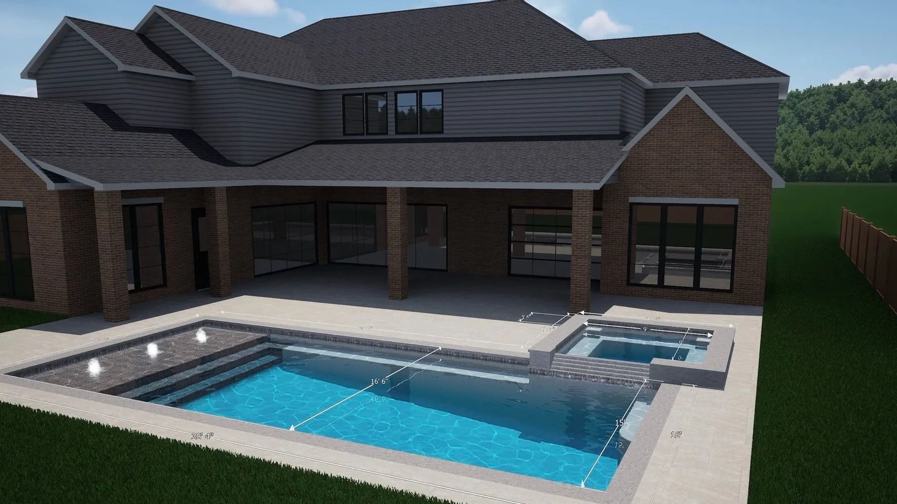 Single Family Residence For Sale in Dallas County , 10718 Morning Glory Drive, Dallas, Texas 75229, 6 Bedroom, 7 Bathroom, 3 Garage spaces, 6,659 Sqft, built in 2026, mls#21366671, Real Estate Agent in Dallas, Homes For Sale in Dallas county, Homes For Sale in Dallas, Realtor in Dallas Texas, Real Estate Brokerage Independent Realty Texas, Luminita Cordes Realtor