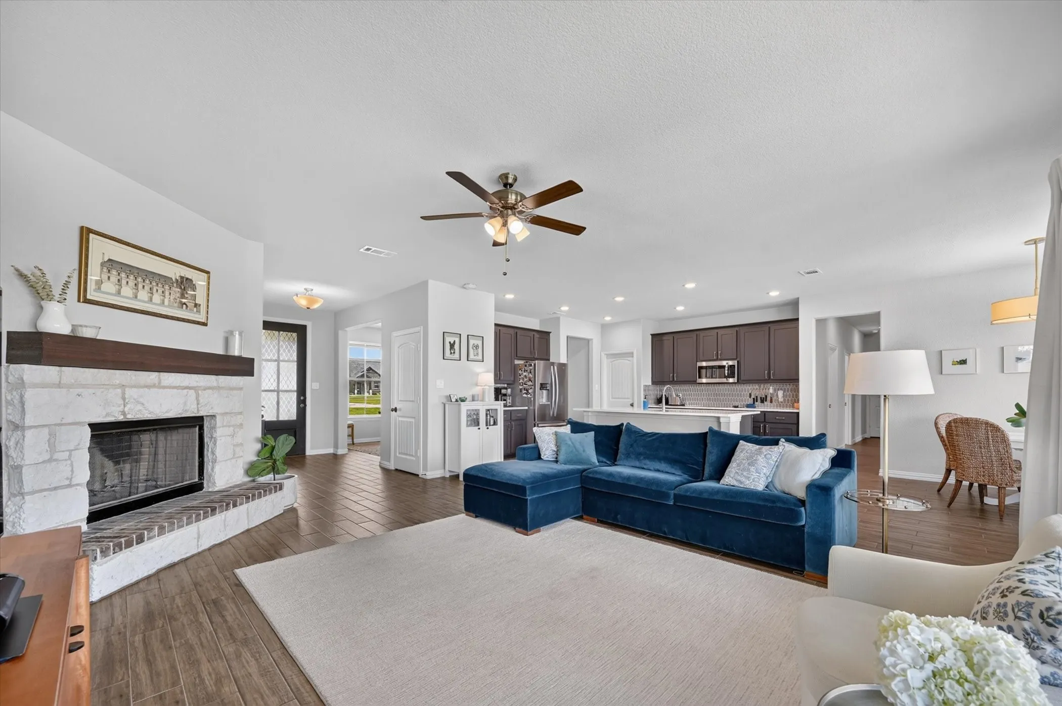 Single Family Residence For Sale in Denton County , 13416 Sage Meadow Circle, Sanger, Texas 76266, 4 Bedroom, 3 Bathroom, 5 Garage spaces, 2,496 Sqft, built in 2022, mls#21367353, Real Estate Agent in Sanger, Homes For Sale in Denton county, Homes For Sale in Sanger, Realtor in Sanger Texas, Real Estate Brokerage Independent Realty Texas, Luminita Cordes Realtor