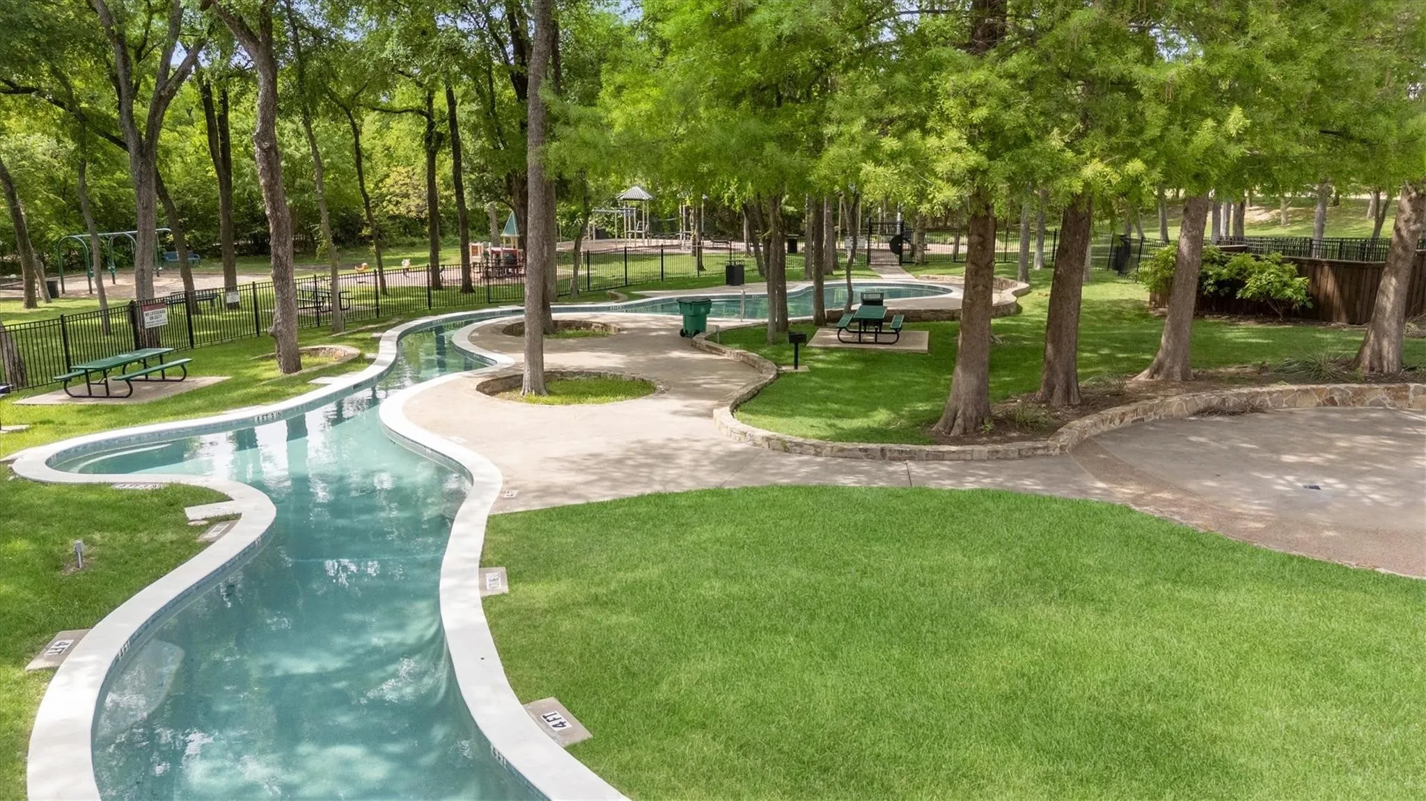Lazy River Pool