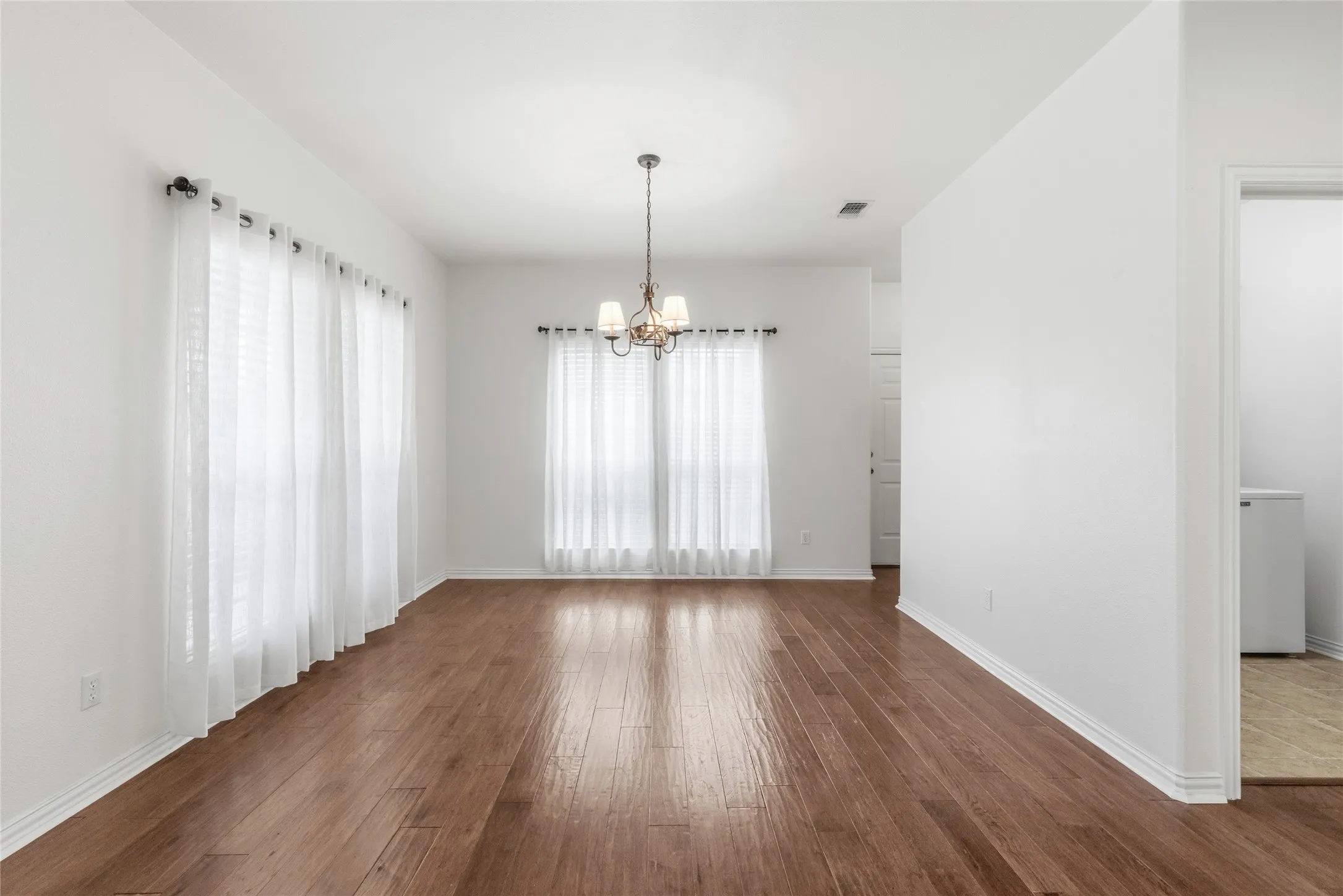Second living space