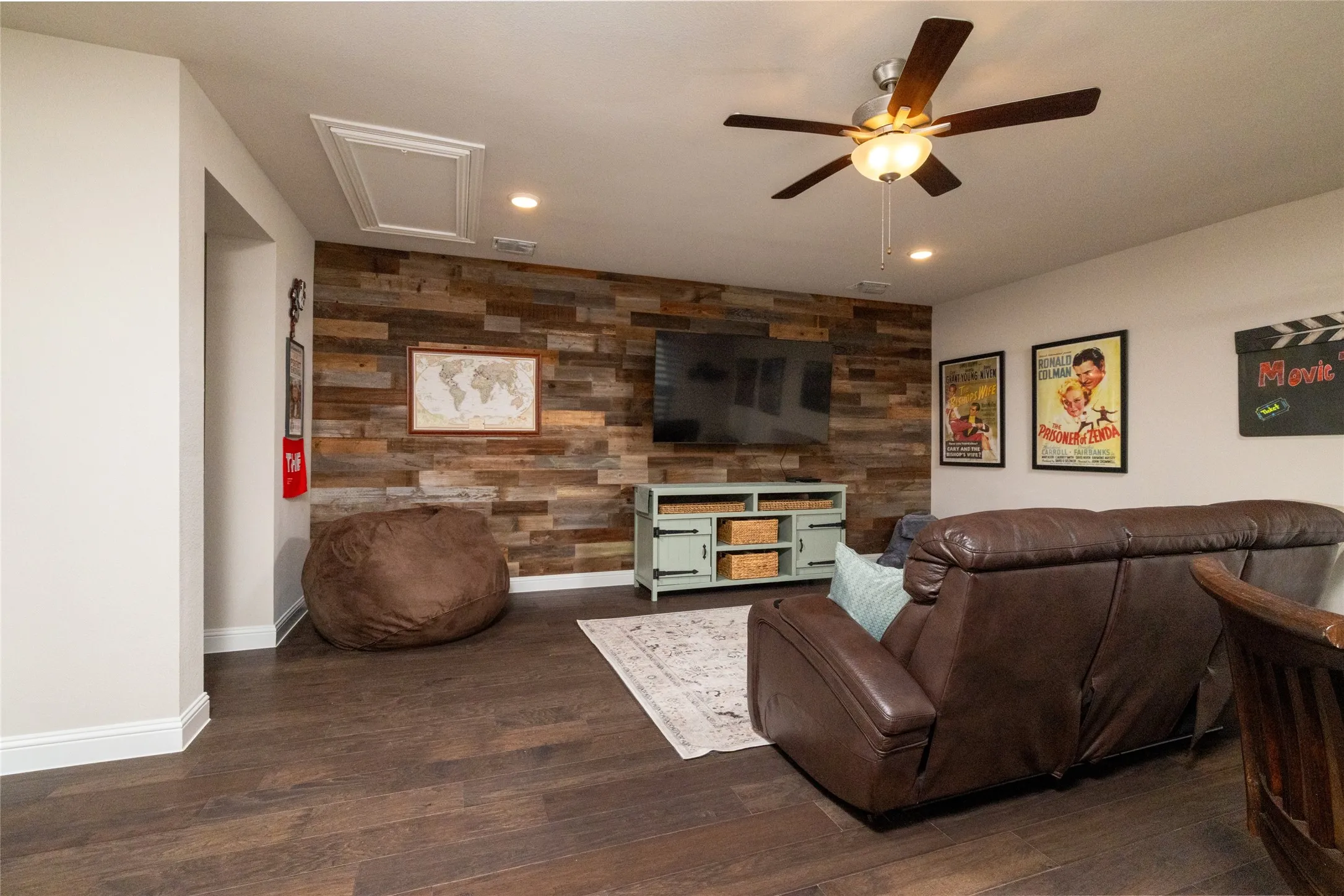 Ideal for entertaining