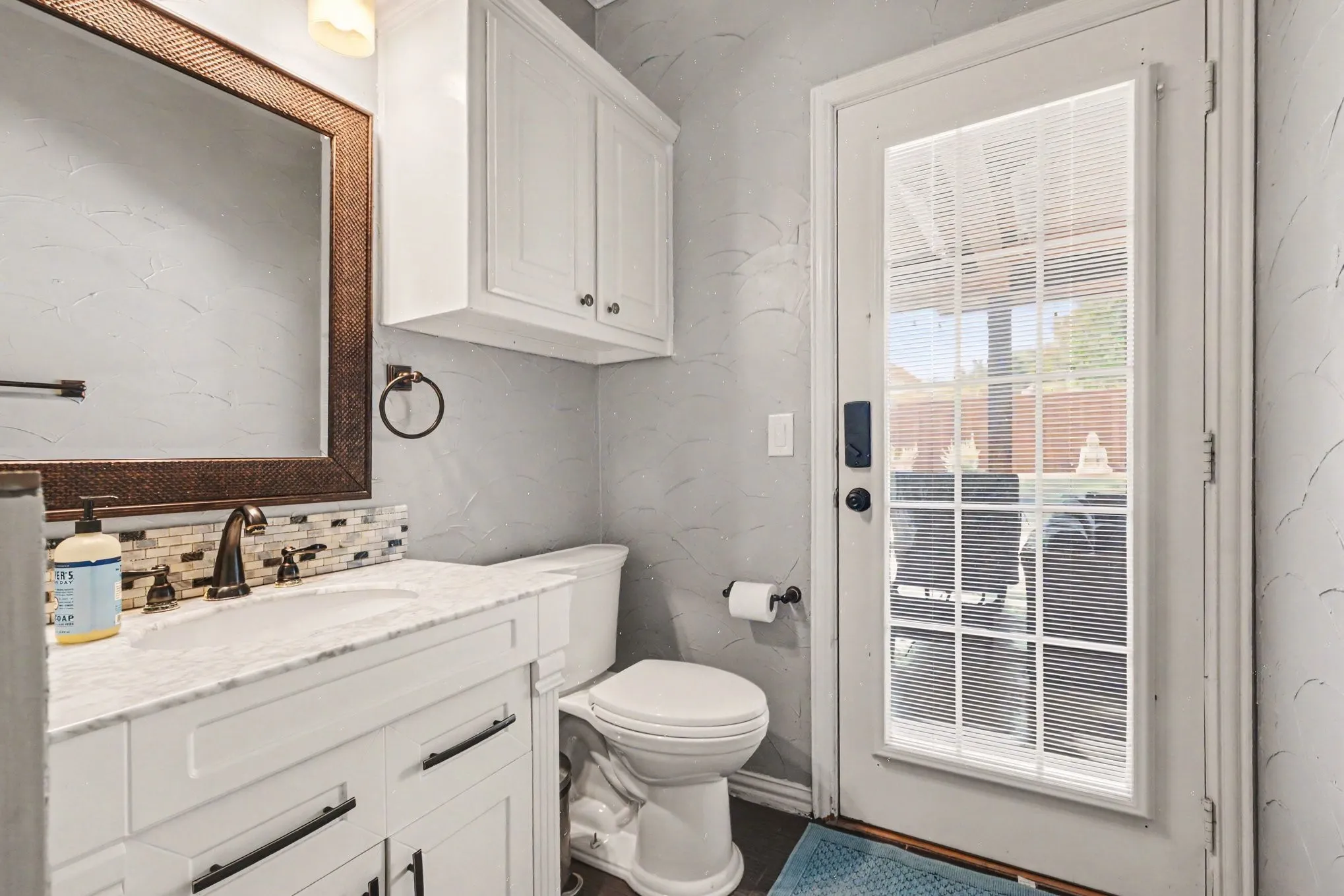 Hall Bath Room