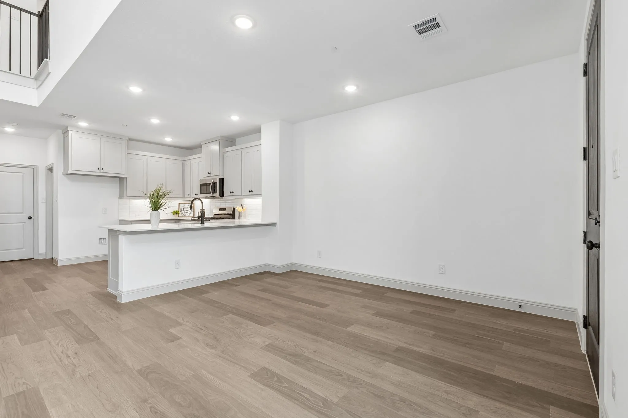 Welcome into your new lock and leave dream home!