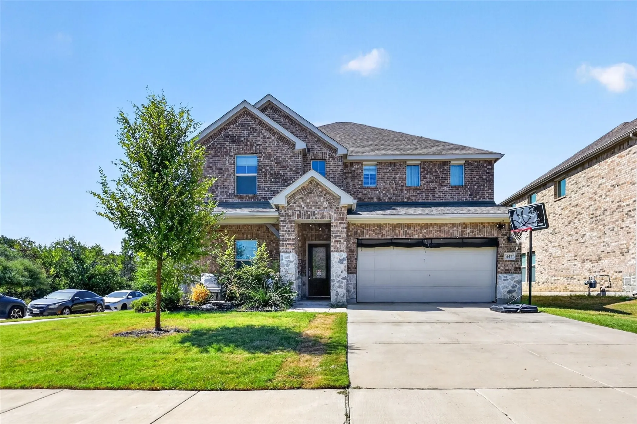 Single Family Residence For Sale in Collin County , 447 Crystal Clear Lane, Princeton, Texas 75407, 5 Bedroom, 3 Bathroom, 2 Garage spaces, 3,045 Sqft, built in 2021, mls#21369616, Real Estate Agent in Princeton, Homes For Sale in Collin county, Homes For Sale in Princeton, Realtor in Princeton Texas, Real Estate Brokerage Independent Realty Texas, Luminita Cordes Realtor