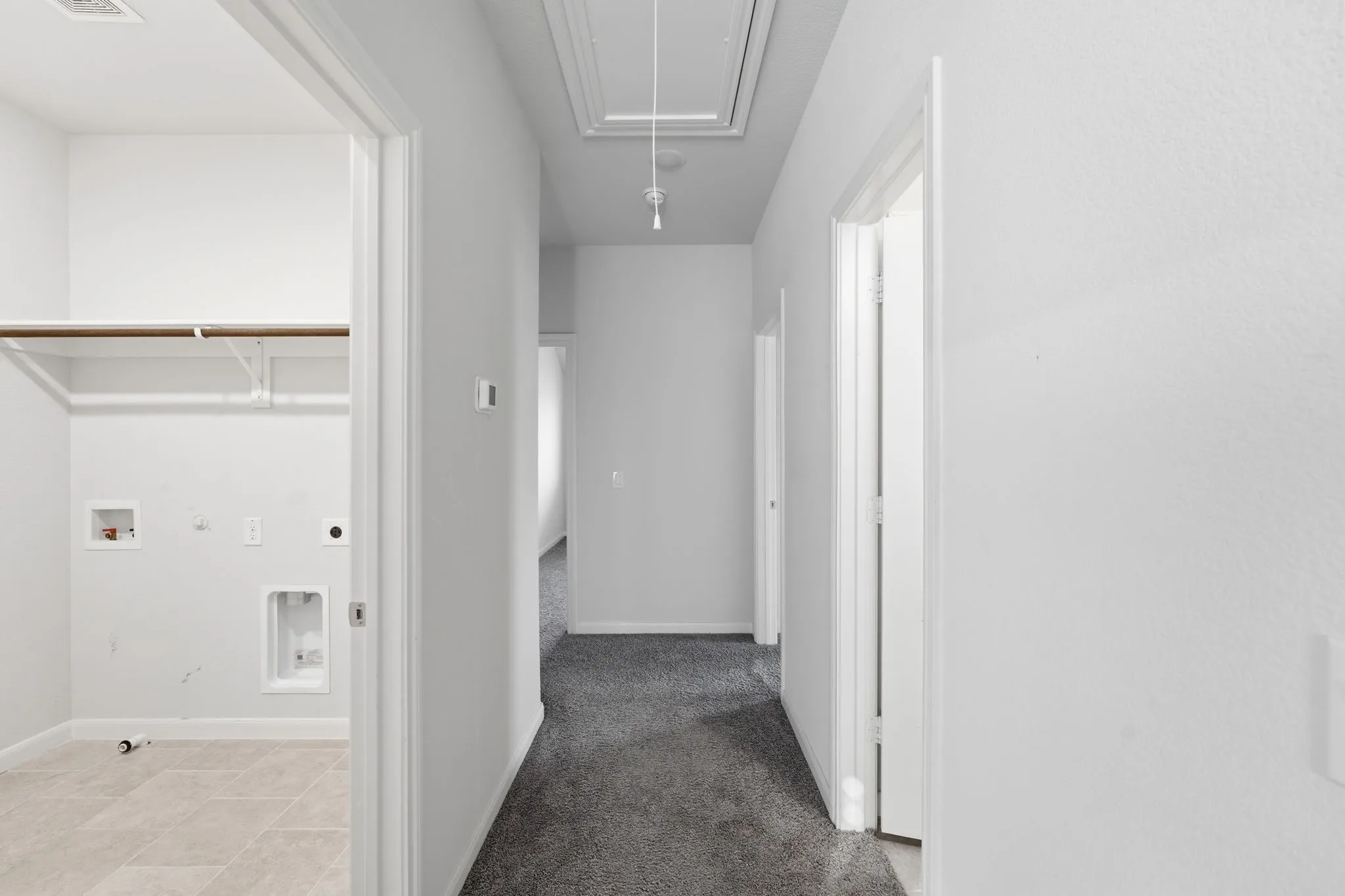 Hallway Between Bedroom 3 & 4