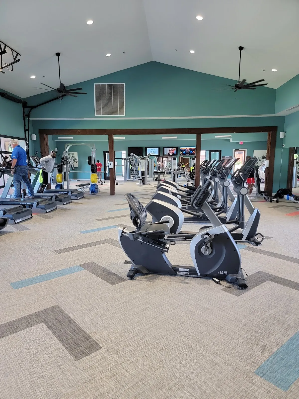 Comunity Fitness Center