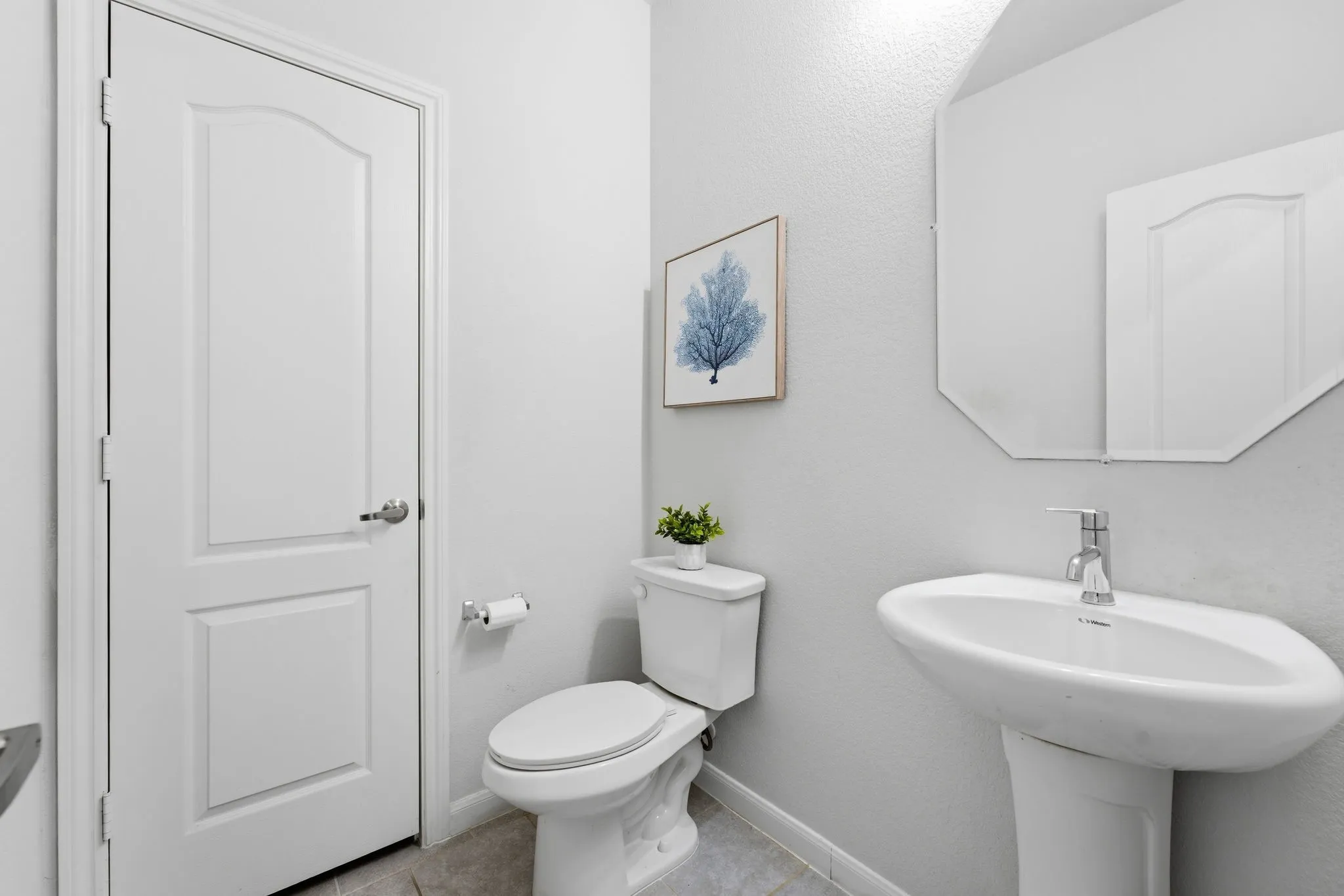 Half Bath