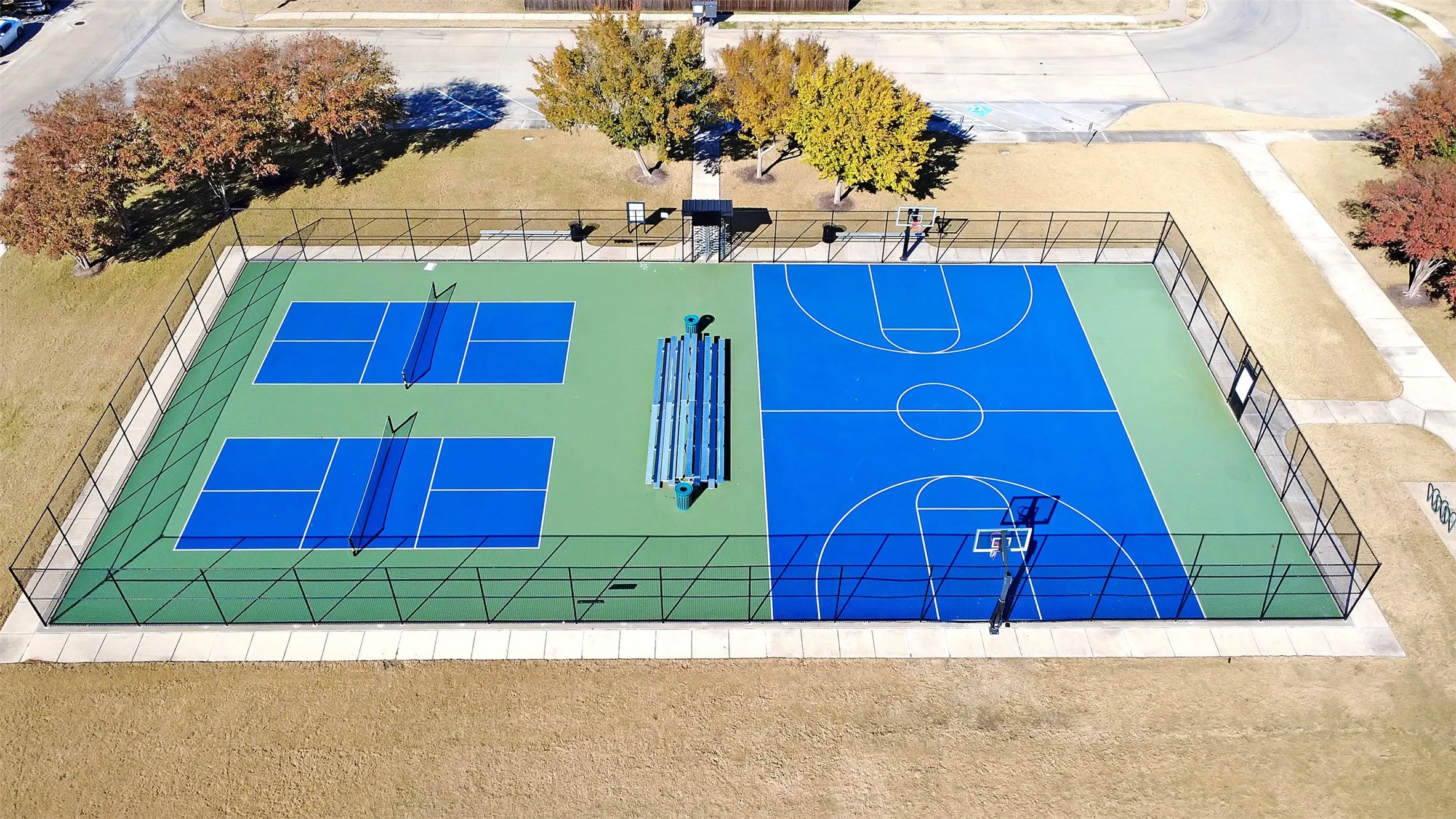 Community Sports Court
