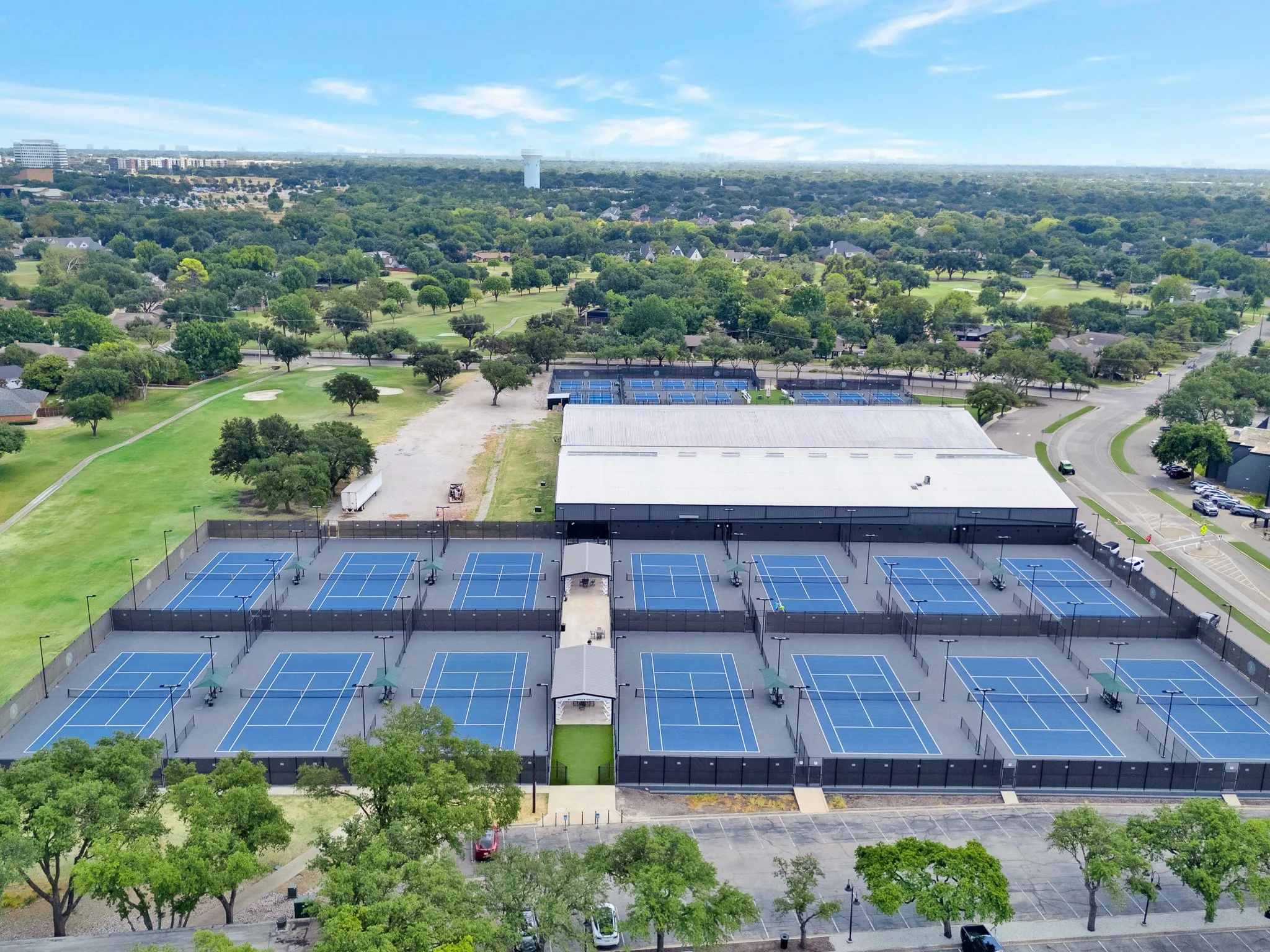 Brookhaven Racquet Club (Members Only)