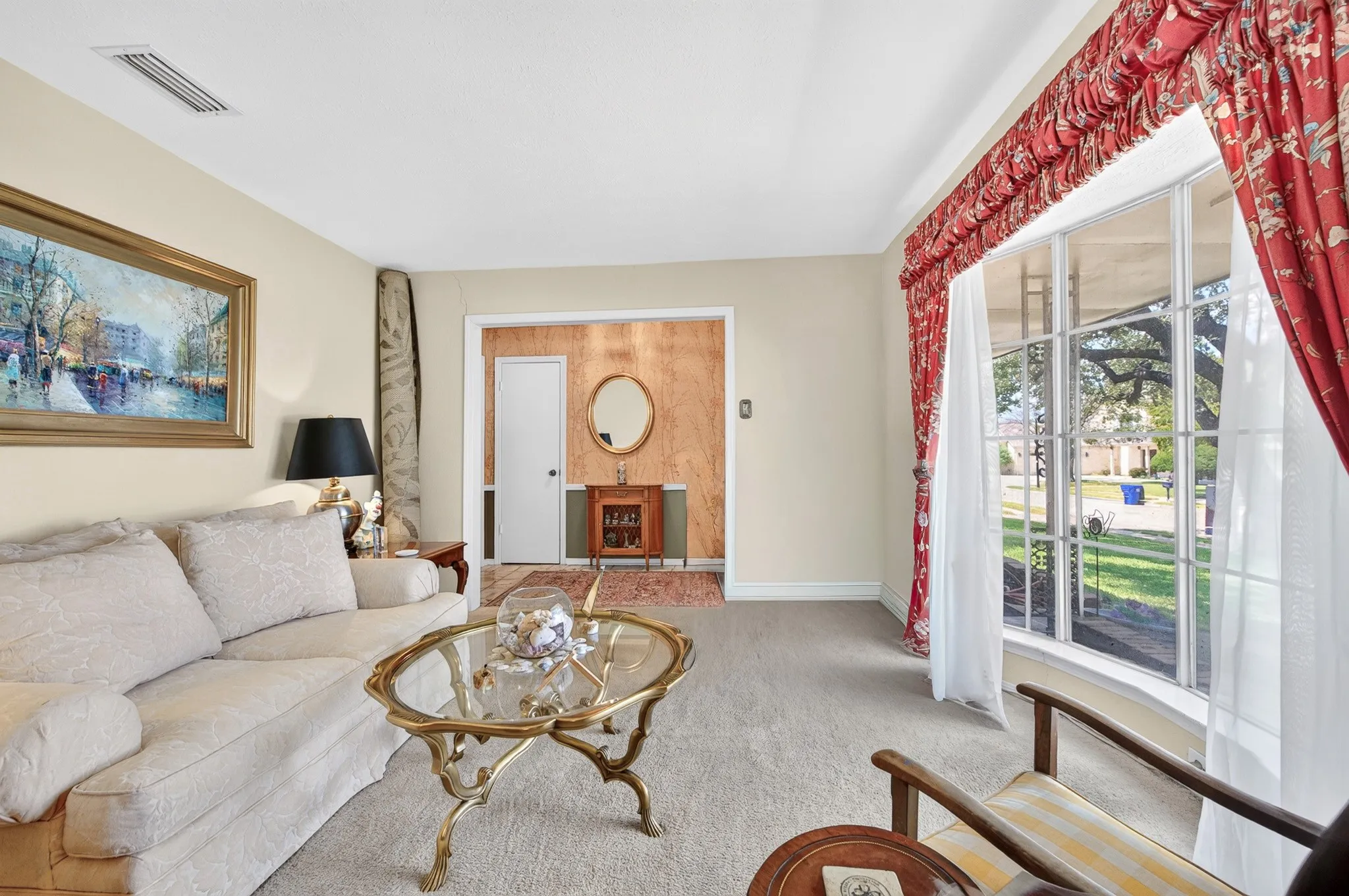 Formal Living room