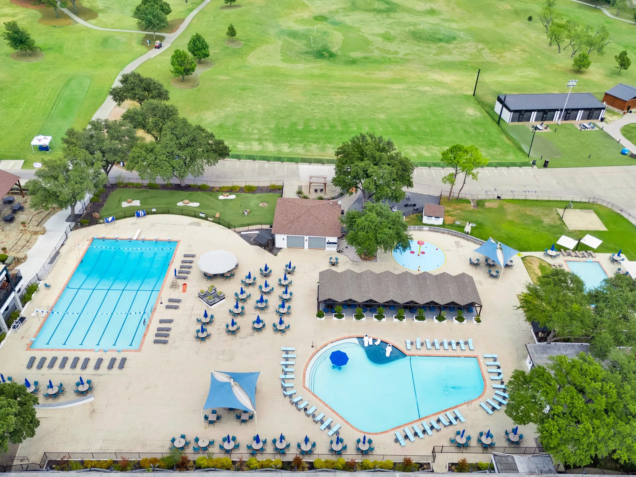 Brookhaven Swimming Pools (Members Only)