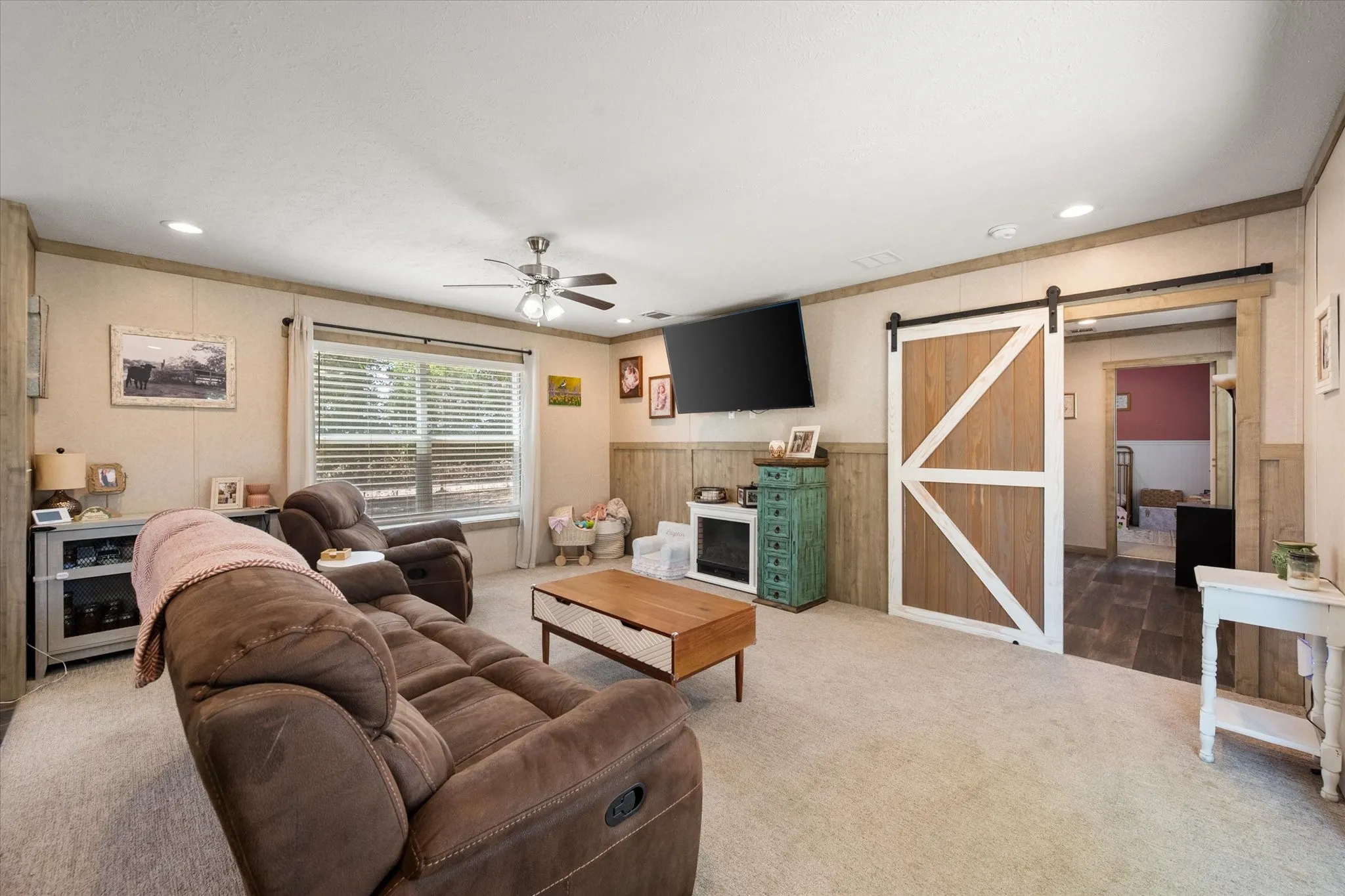 Manufactured Home For Sale in Freestone County , 184 Fcr 941, Teague, Texas 75860, 3 Bedroom, 3 Bathroom, 3 Garage spaces, 1,368 Sqft, built in 2020, mls#21368661, Real Estate Agent in Teague, Homes For Sale in Freestone county, Homes For Sale in Teague, Realtor in Teague Texas, Real Estate Brokerage Independent Realty Texas, Luminita Cordes Realtor
