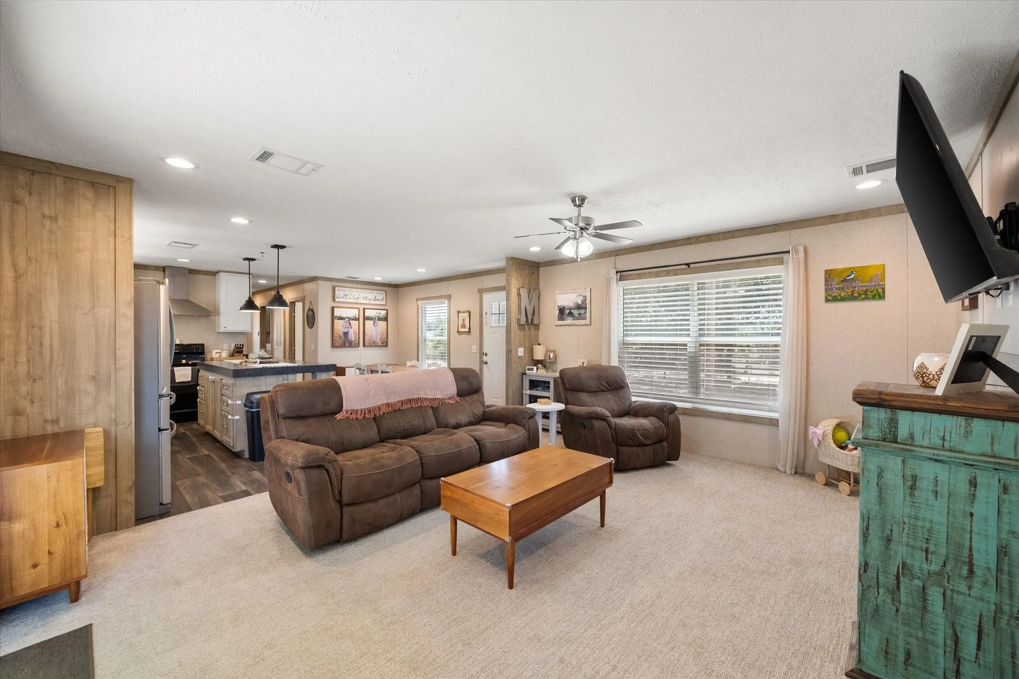 Manufactured Home For Sale in Freestone County , 184 Fcr 941, Teague, Texas 75860, 3 Bedroom, 2 Bathroom, 3 Garage spaces, 1,368 Sqft, built in 2020, mls#21368643, Real Estate Agent in Teague, Homes For Sale in Freestone county, Homes For Sale in Teague, Realtor in Teague Texas, Real Estate Brokerage Independent Realty Texas, Luminita Cordes Realtor