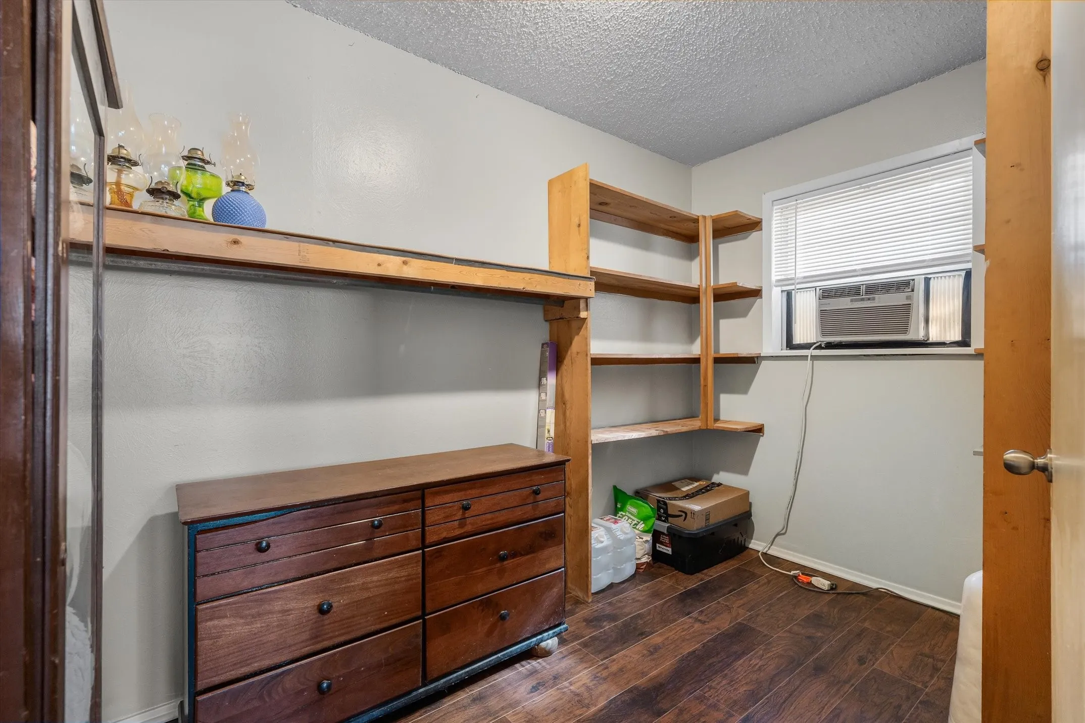 And yet another storage room or private office!