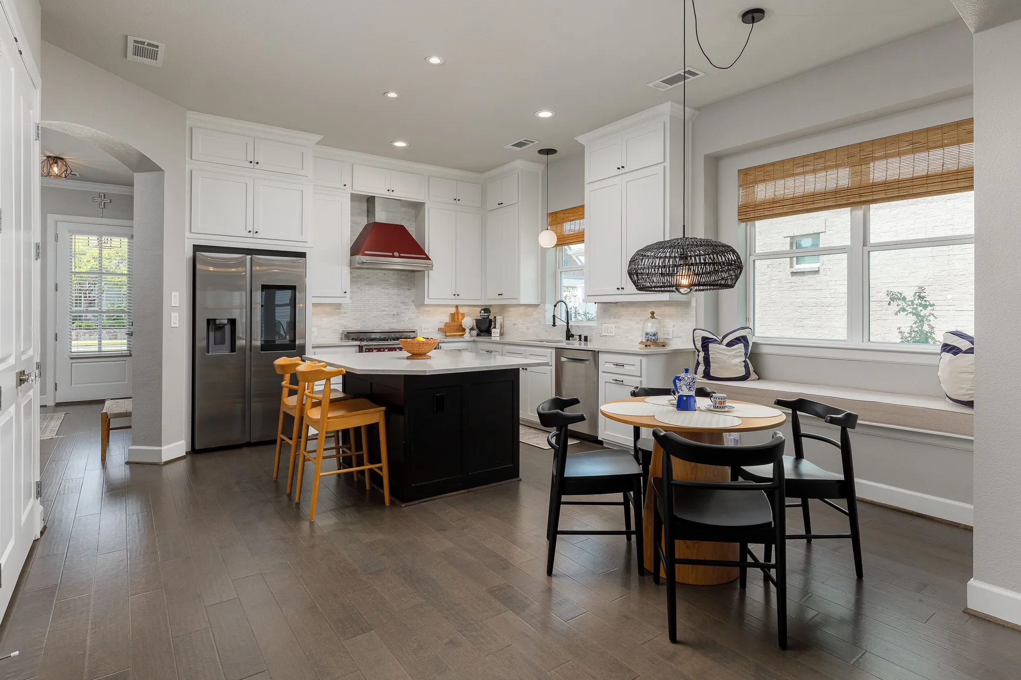 Modern kitchen