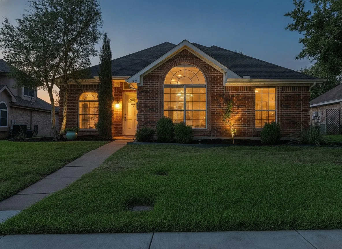 Single Family Residence For Sale in Denton County , 1622 Glenmore Drive, Lewisville, Texas 75077, 3 Bedroom, 2 Bathroom, 2 Garage spaces, 1,714 Sqft, built in 1991, mls#21363855, Real Estate Agent in Lewisville, Homes For Sale in Denton county, Homes For Sale in Lewisville, Realtor in Lewisville Texas, Real Estate Brokerage Independent Realty Texas, Luminita Cordes Realtor
