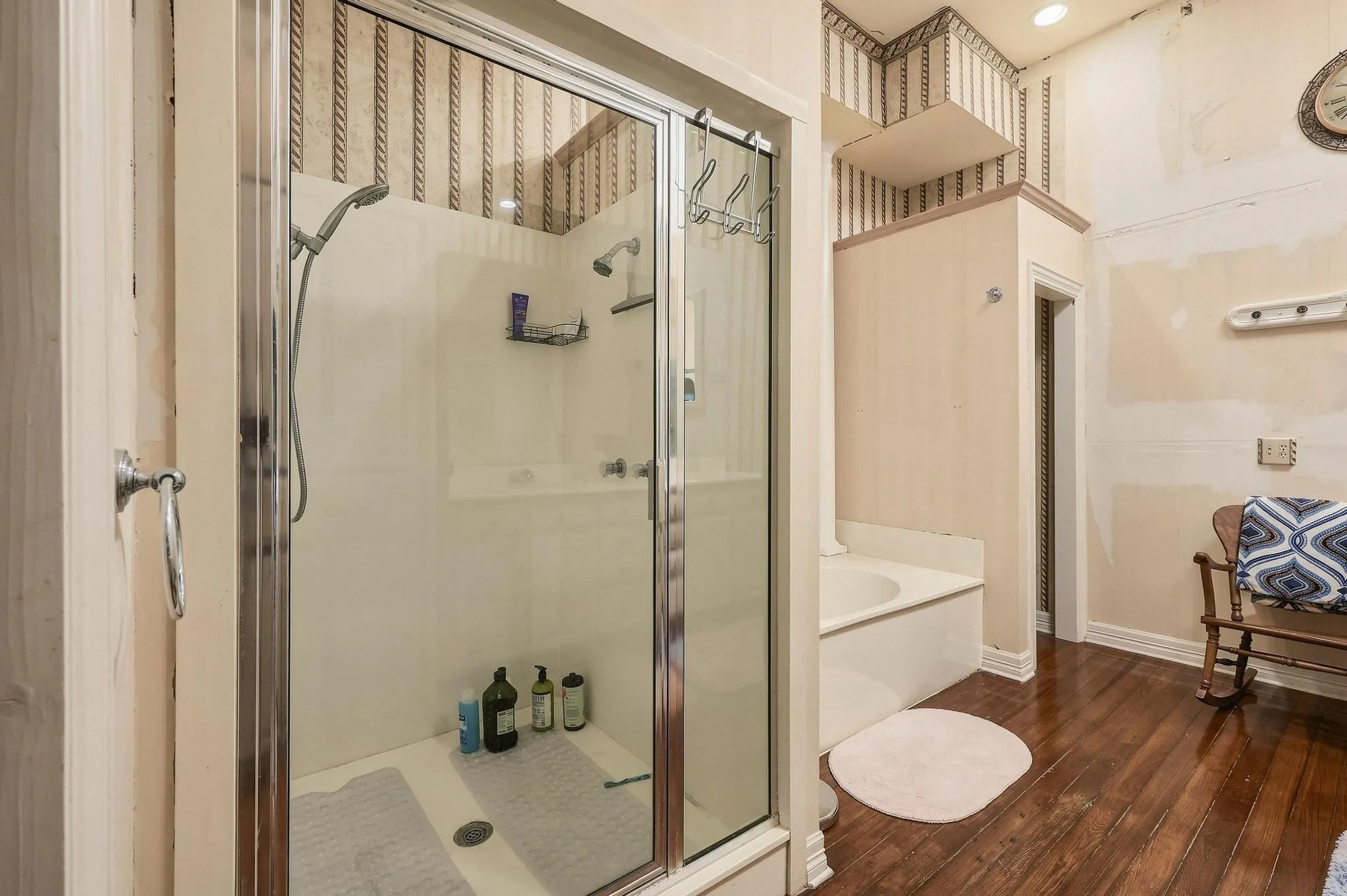 Primary Ensuite shower