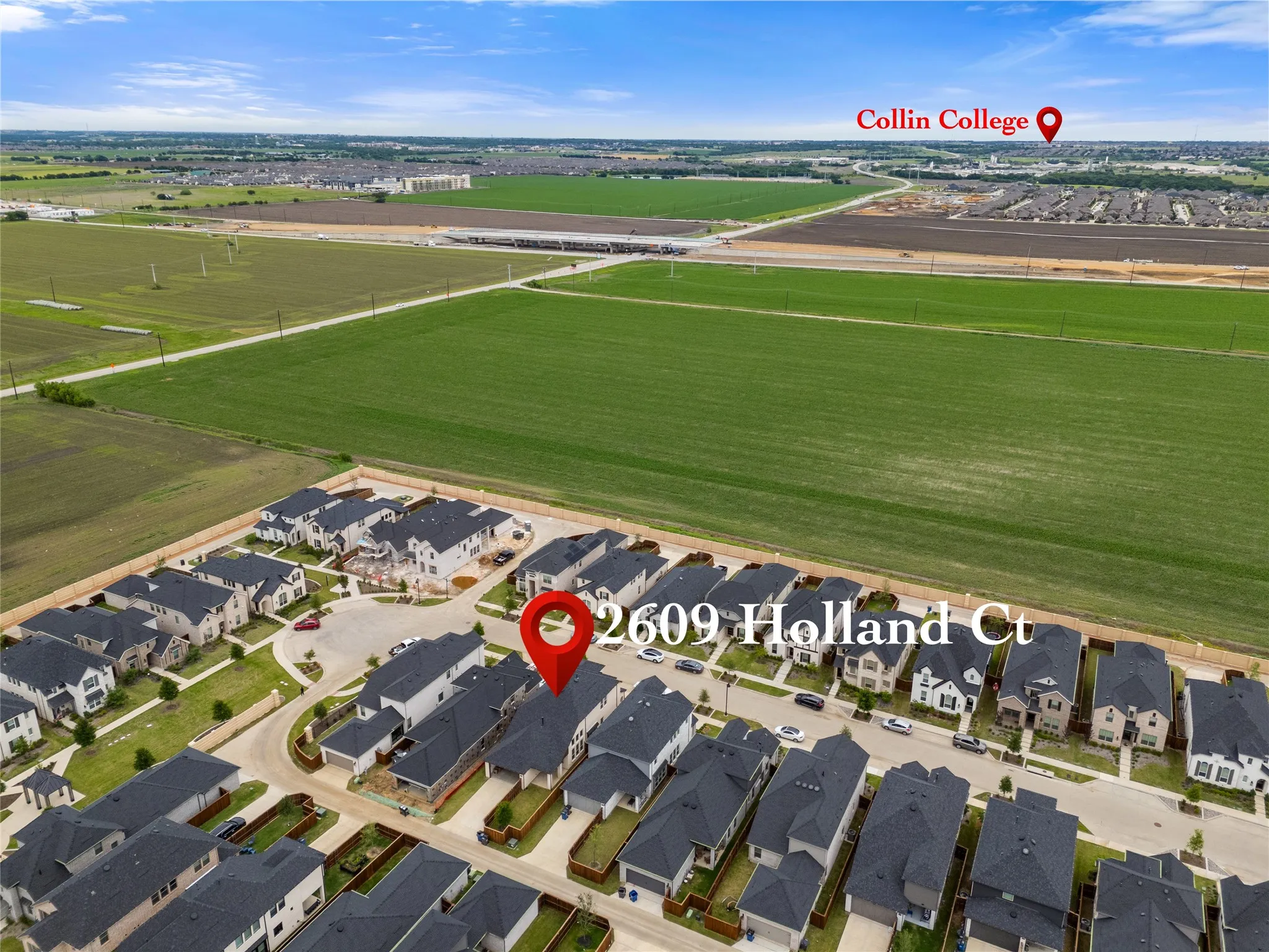 Single Family Residence For Rent in Collin County , 2609 Holland Court, Celina, Texas 75009, 4 Bedroom, 3 Bathroom, 2 Garage spaces, 2,297 Sqft, built in 2023, mls#21369815, Real Estate Agent in Celina, Homes For Rent in Collin county, Homes For Rent in Celina, Realtor in Celina Texas, Real Estate Brokerage Independent Realty Texas, Luminita Cordes Realtor