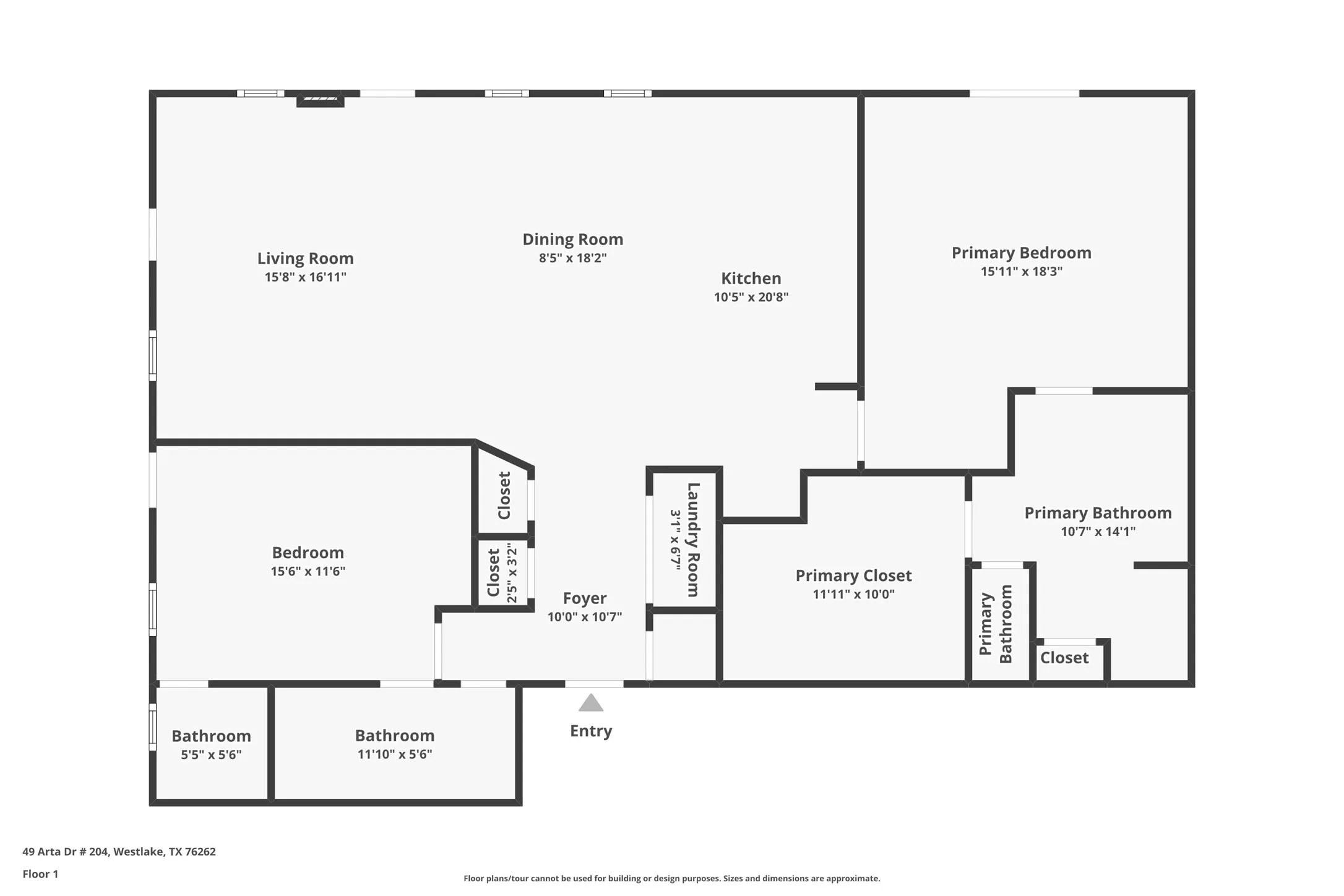 Condominium For Rent in Tarrant County , 49 Arta Drive 204, Westlake, Texas 76262, 2 Bedroom, 2 Bathroom, 2 Garage spaces, 1,531 Sqft, built in 2026, mls#21368375, Real Estate Agent in Westlake, Homes For Rent in Tarrant county, Homes For Rent in Westlake, Realtor in Westlake Texas, Real Estate Brokerage Independent Realty Texas, Luminita Cordes Realtor
