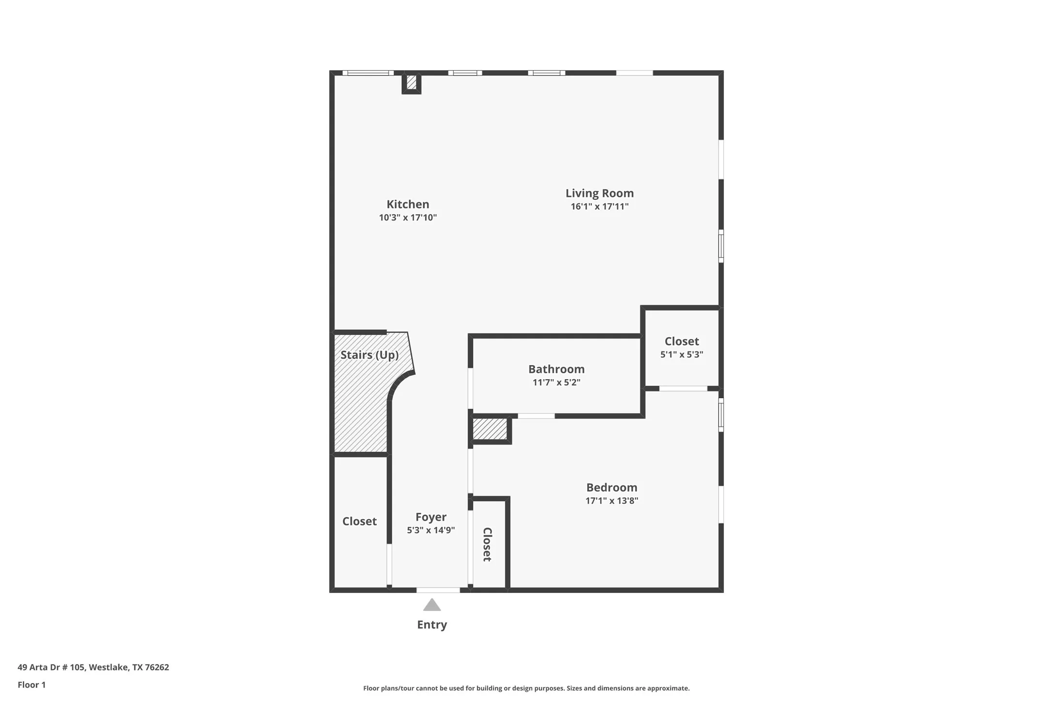Level 1 Floor Plan