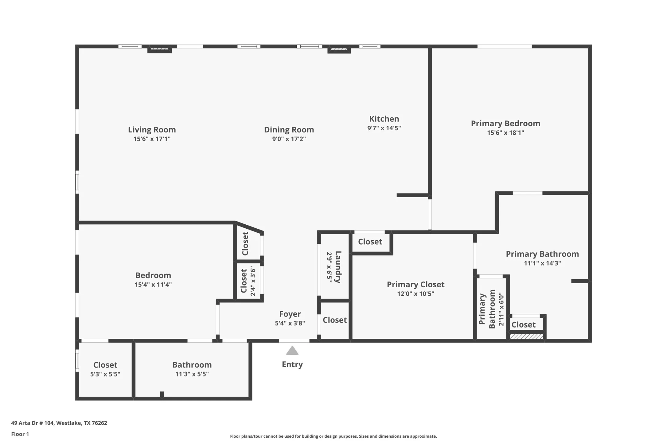 Condominium For Rent in Tarrant County , 49 Arta Drive 104, Westlake, Texas 76262, 2 Bedroom, 2 Bathroom, 2 Garage spaces, 1,522 Sqft, built in 2026, mls#21368241, Real Estate Agent in Westlake, Homes For Rent in Tarrant county, Homes For Rent in Westlake, Realtor in Westlake Texas, Real Estate Brokerage Independent Realty Texas, Luminita Cordes Realtor