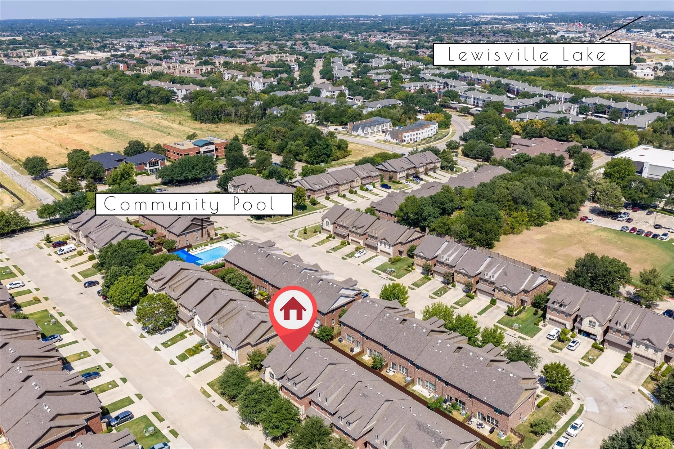 Townhouse For Sale in Denton County , 399 Teague Drive, Lewisville, Texas 75067, 3 Bedroom, 3 Bathroom, 2 Garage spaces, 1,967 Sqft, built in 2012, mls#21362479, Real Estate Agent in Lewisville, Homes For Sale in Denton county, Homes For Sale in Lewisville, Realtor in Lewisville Texas, Real Estate Brokerage Independent Realty Texas, Luminita Cordes Realtor